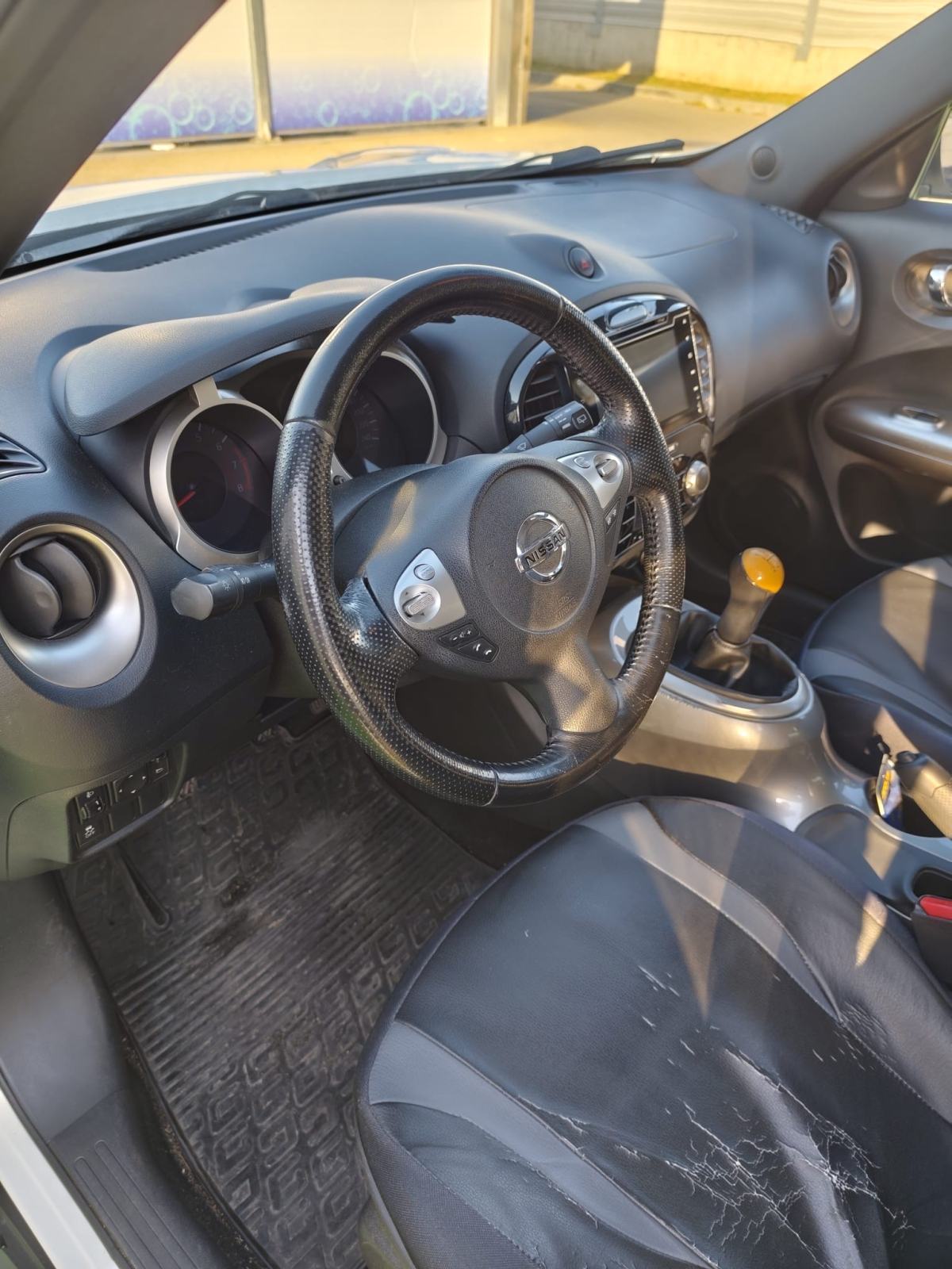Nissan Juke 1,6 16V Sport, fotografija 2