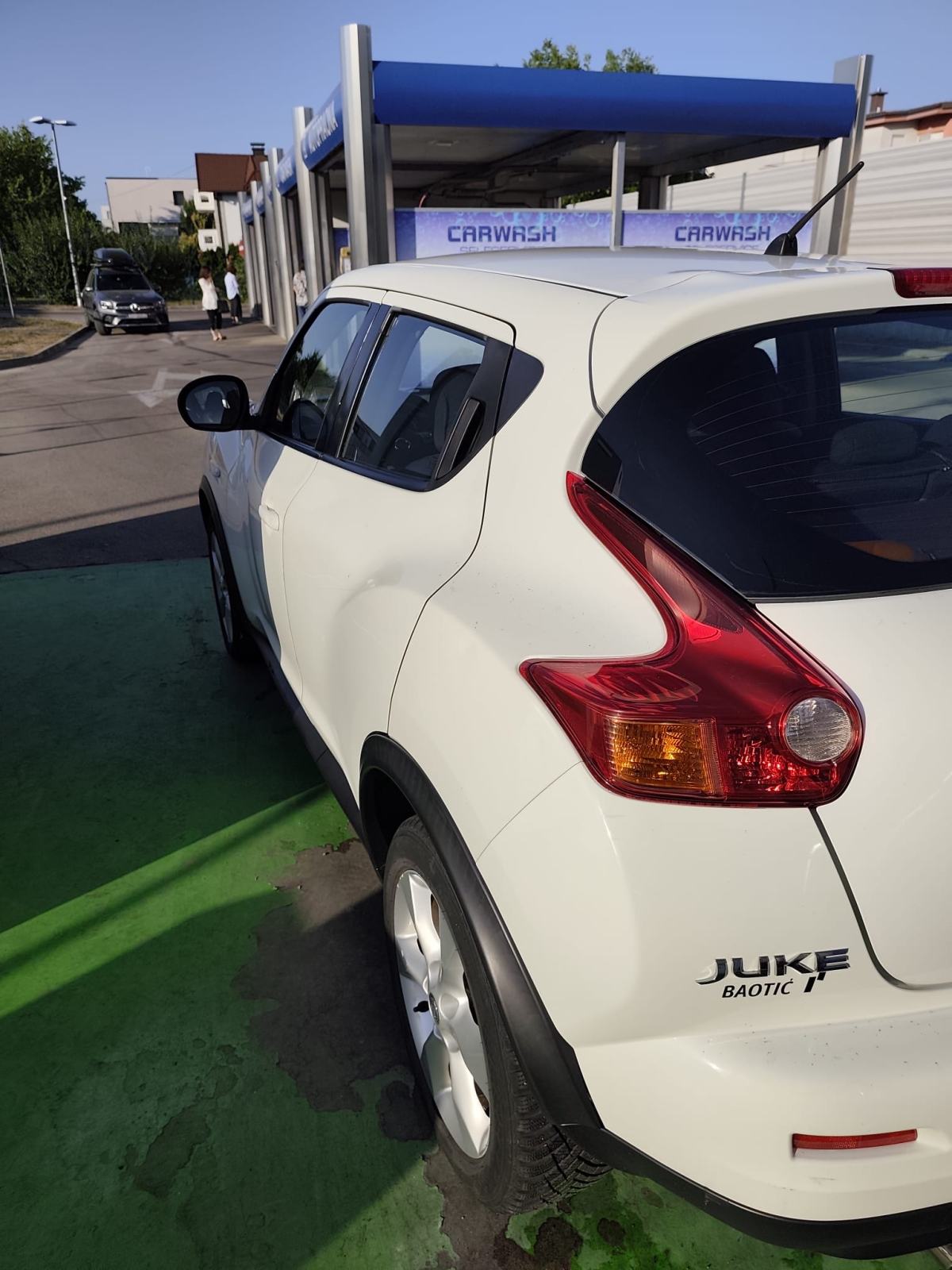 Nissan Juke 1,6 16V Sport, fotografija 3