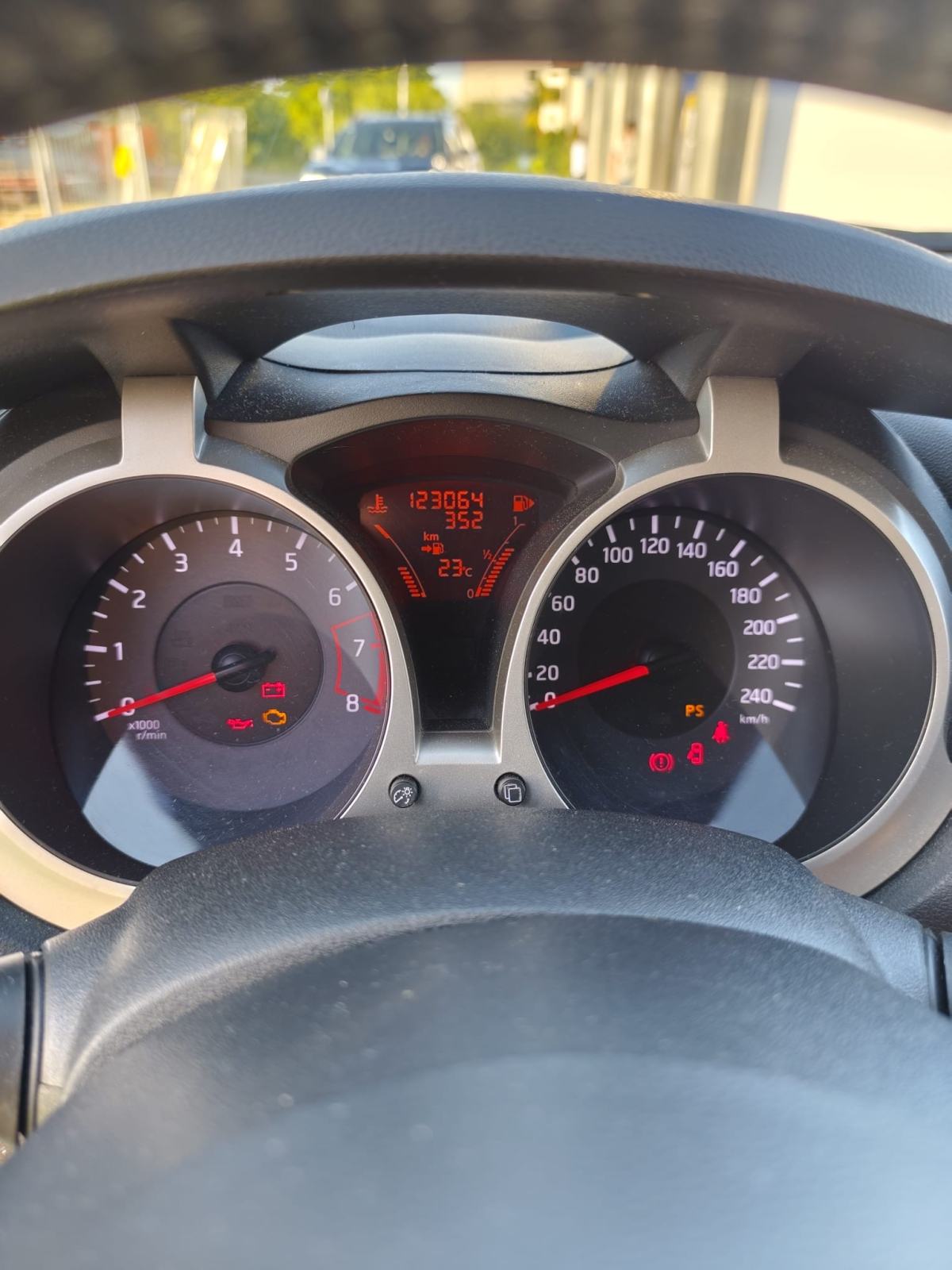Nissan Juke 1,6 16V Sport, fotografija 4