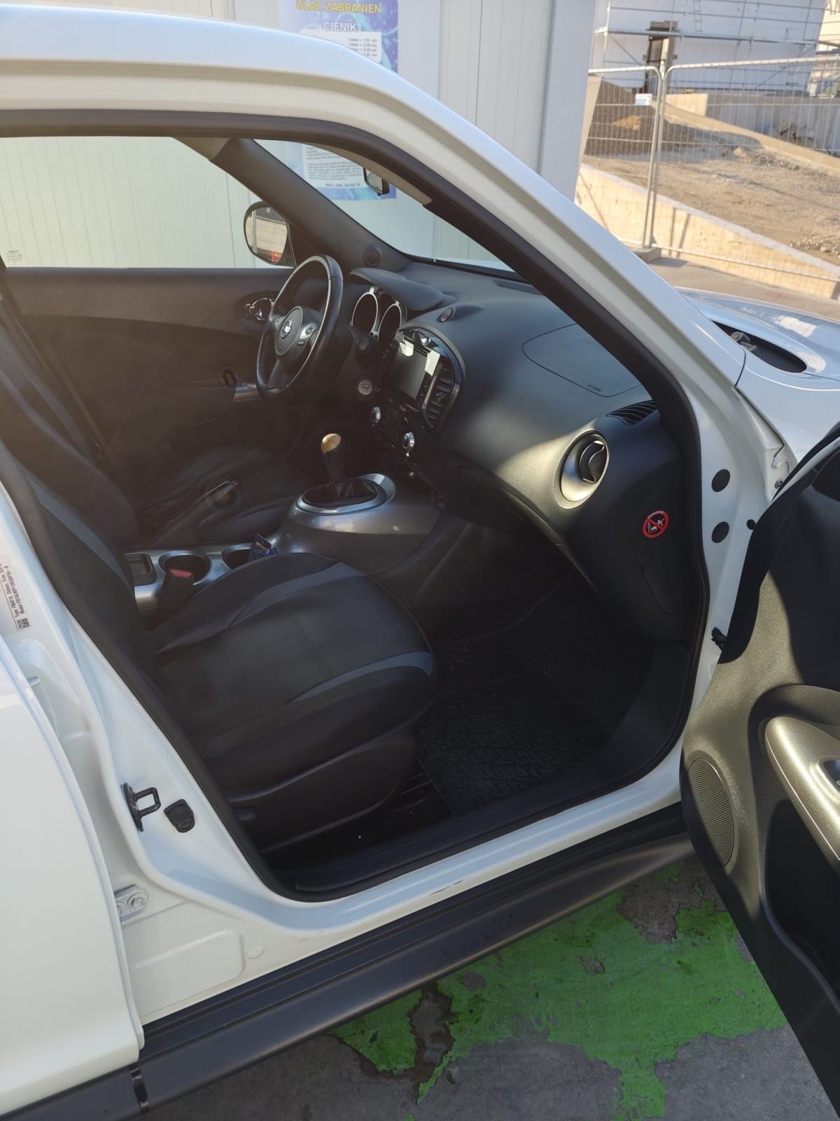 Nissan Juke 1,6 16V Sport, fotografija 6