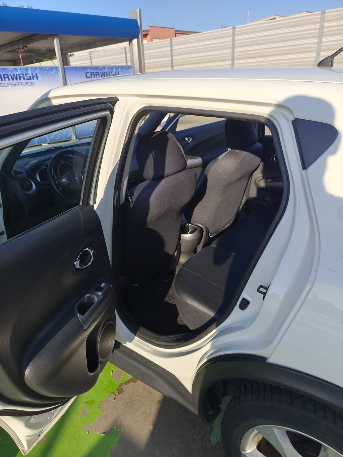 Nissan Juke 1,6 16V Sport, fotografija 8