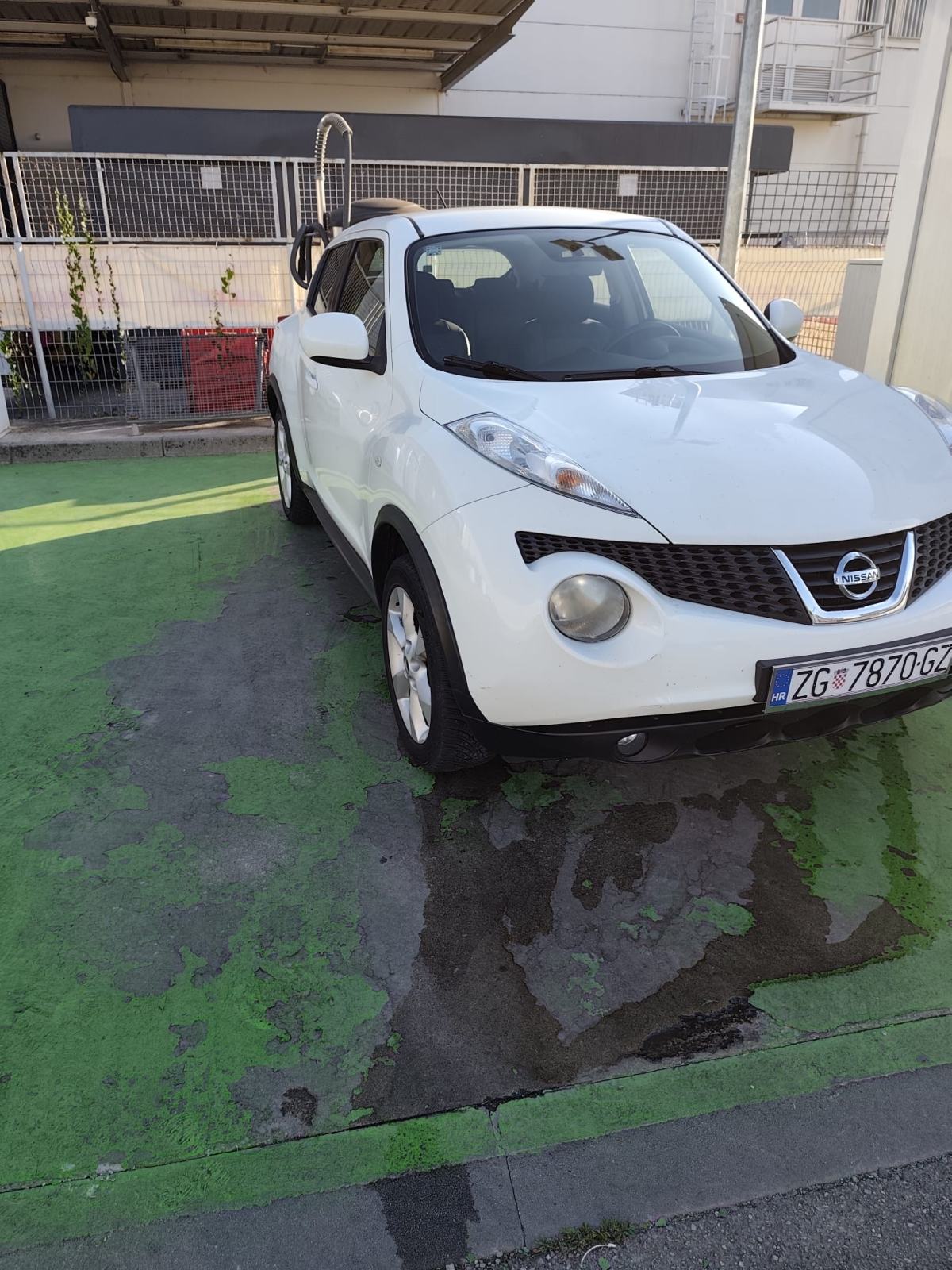 Nissan Juke 1,6 16V Sport, fotografija 9