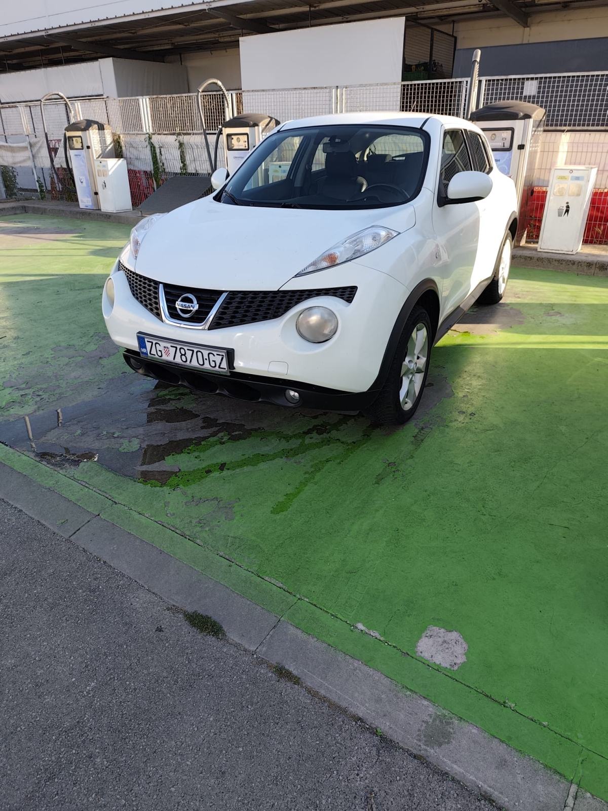 Nissan Juke 1,6 16V Sport, fotografija 10