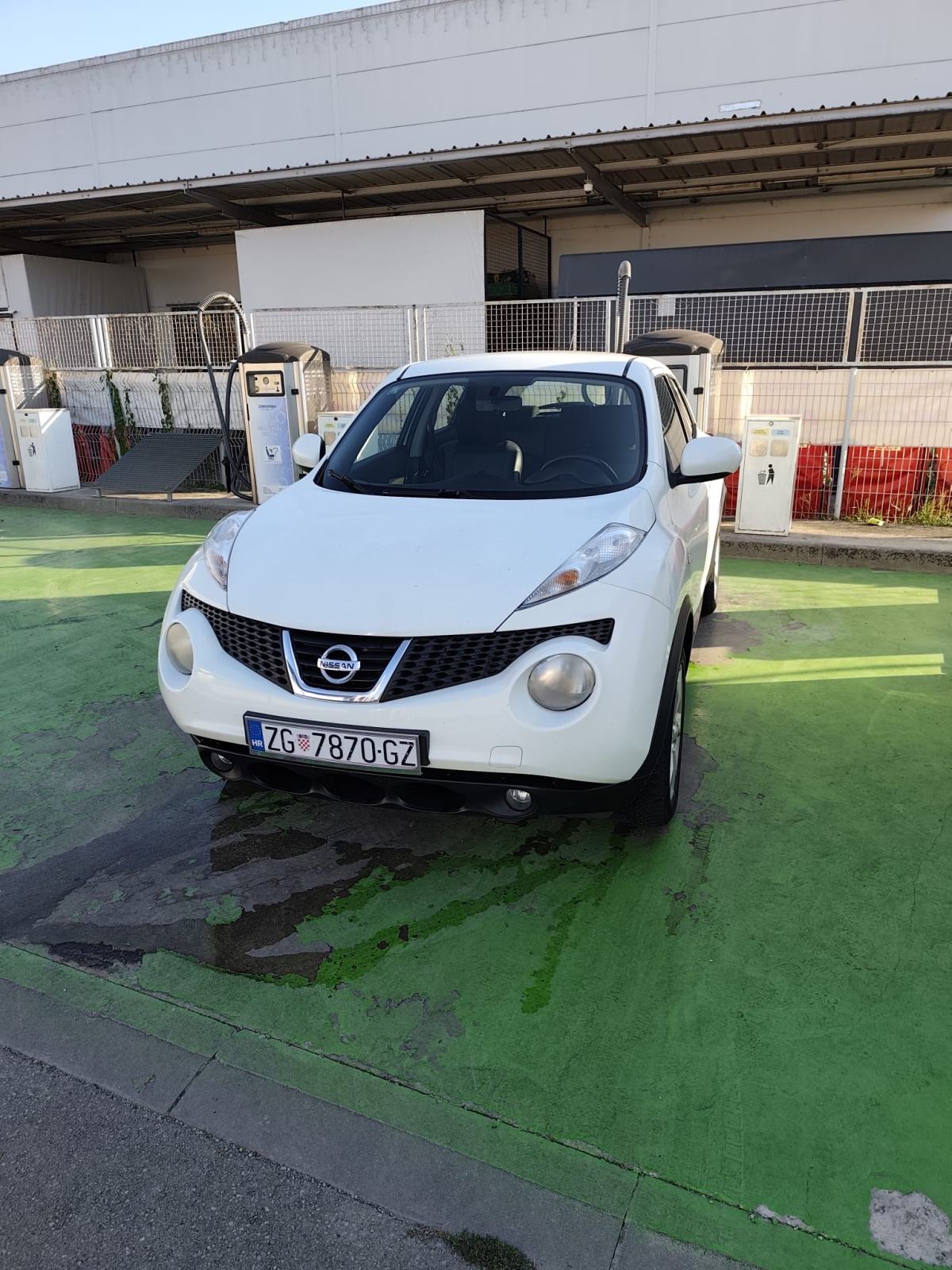 Nissan Juke 1,6 16V Sport, fotografija 11