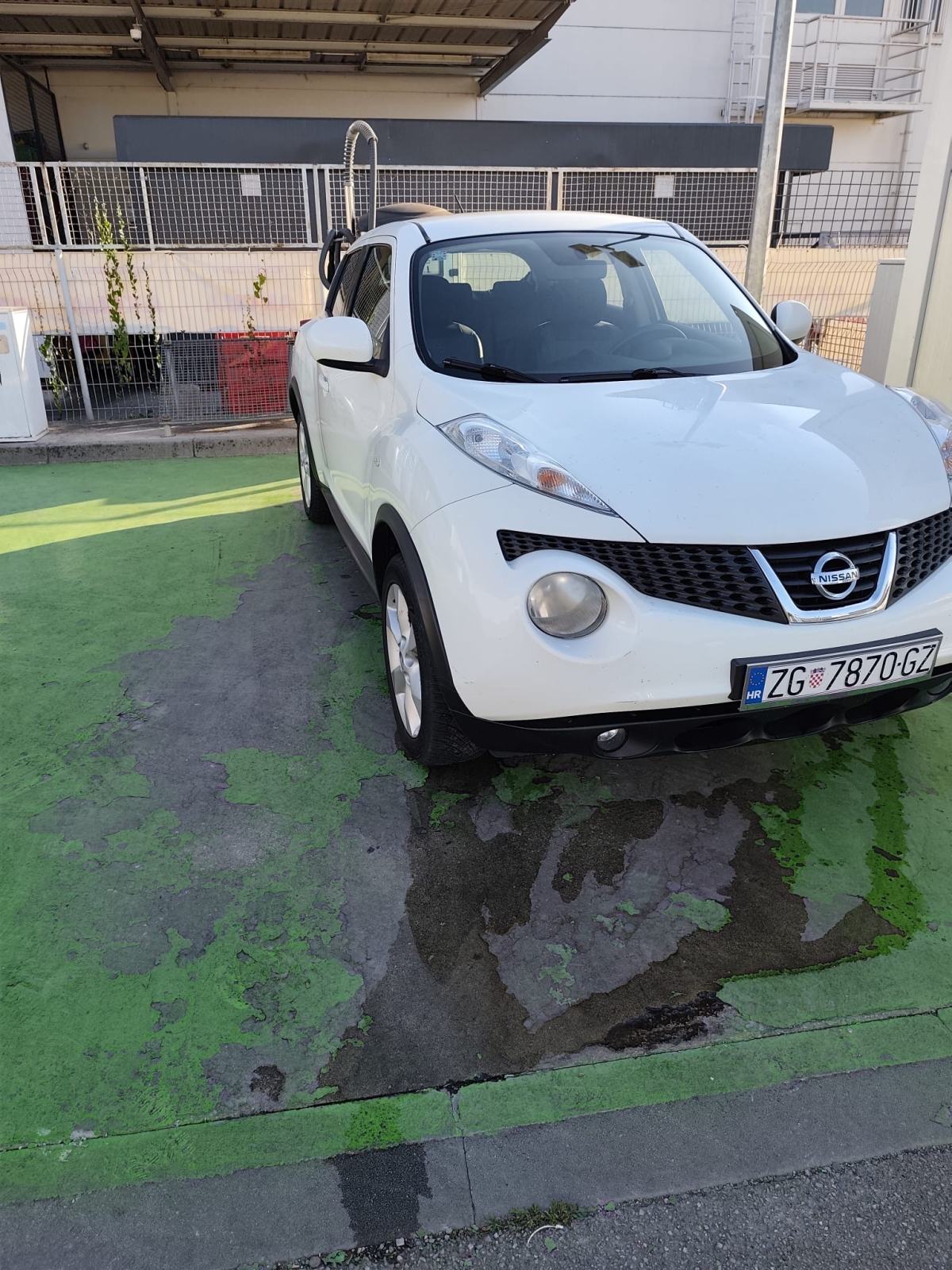 Nissan Juke 1,6 16V Sport, fotografija 12