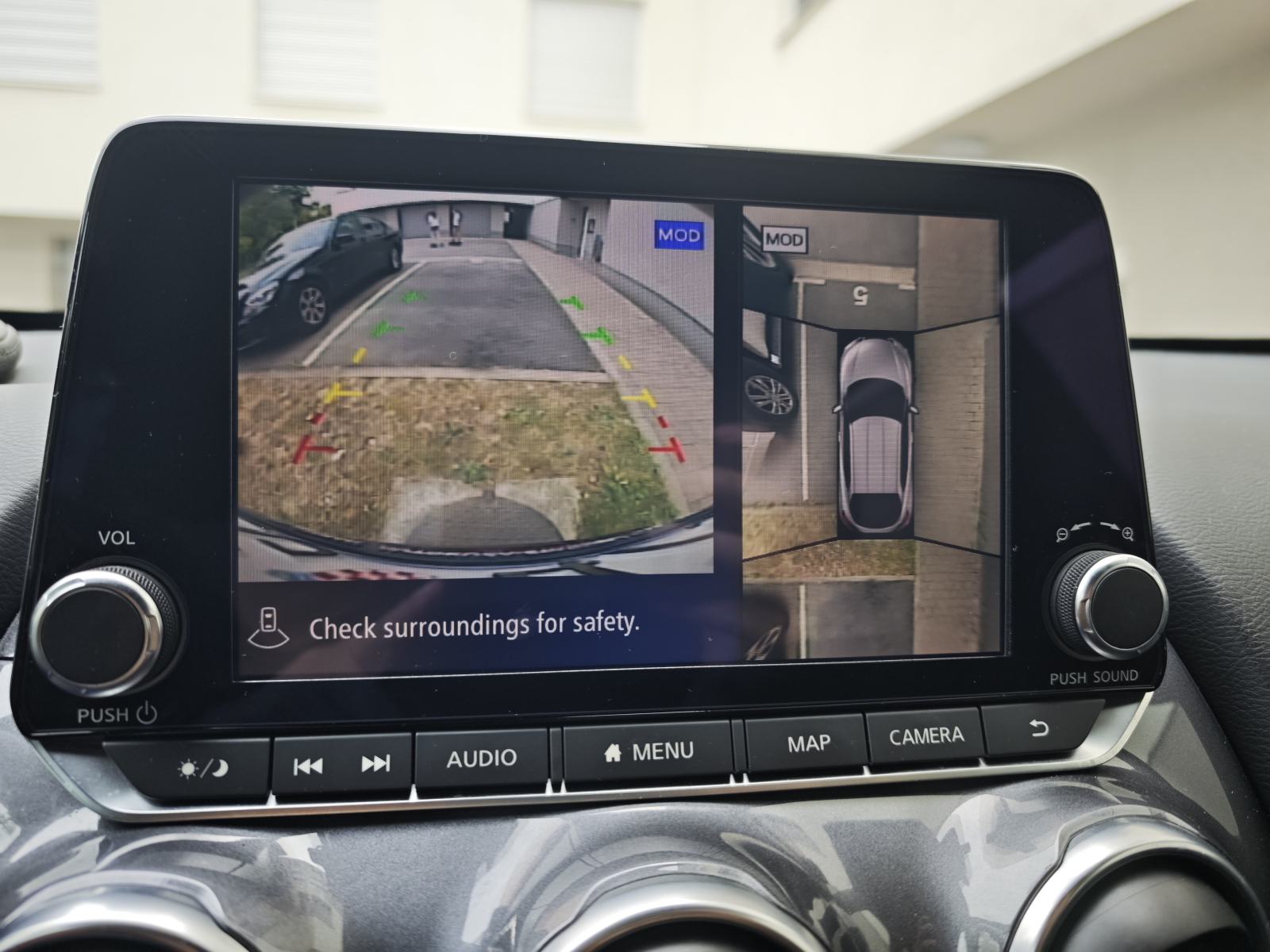 Nissan Juke 1.6 Tekna+, Hybrid - 2022. – Full oprema, Bose, 360 kamera, fotografija 10