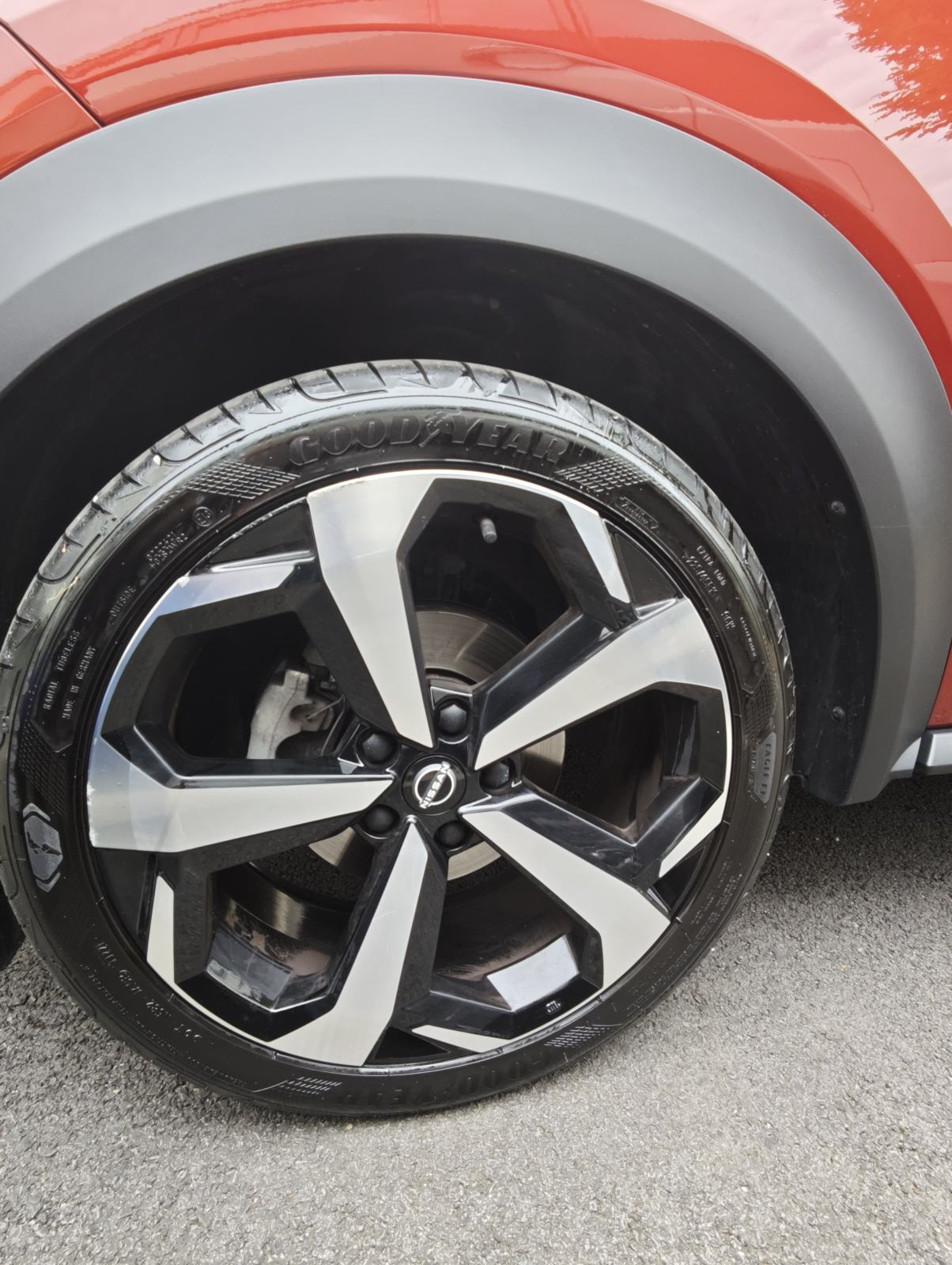 Nissan Juke 1.6 Tekna+, Hybrid - 2022. – Full oprema, Bose, 360 kamera, fotografija 13