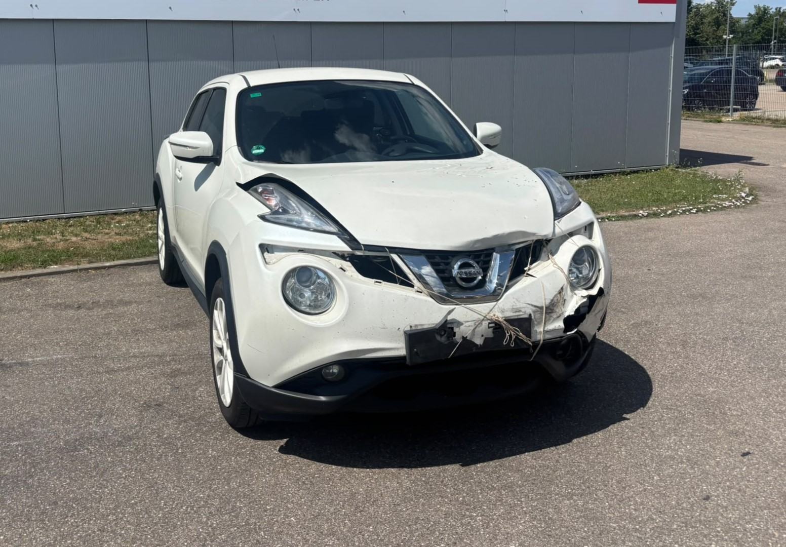 NISSAN JUKE 2015G, fotografija 2