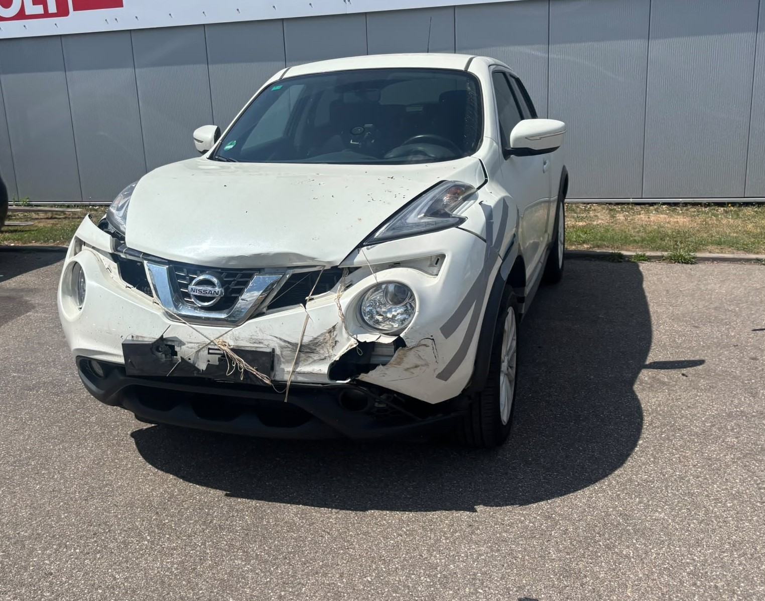 NISSAN JUKE 2015G, fotografija 3