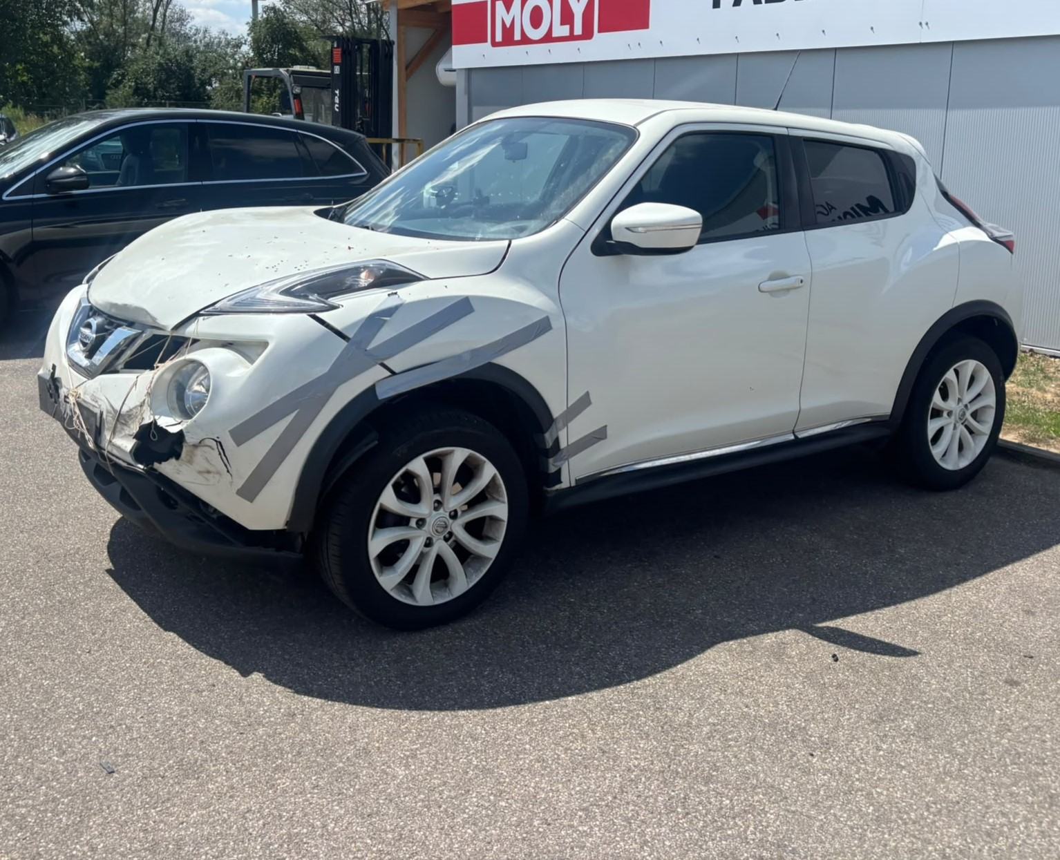 NISSAN JUKE 2015G, fotografija 4