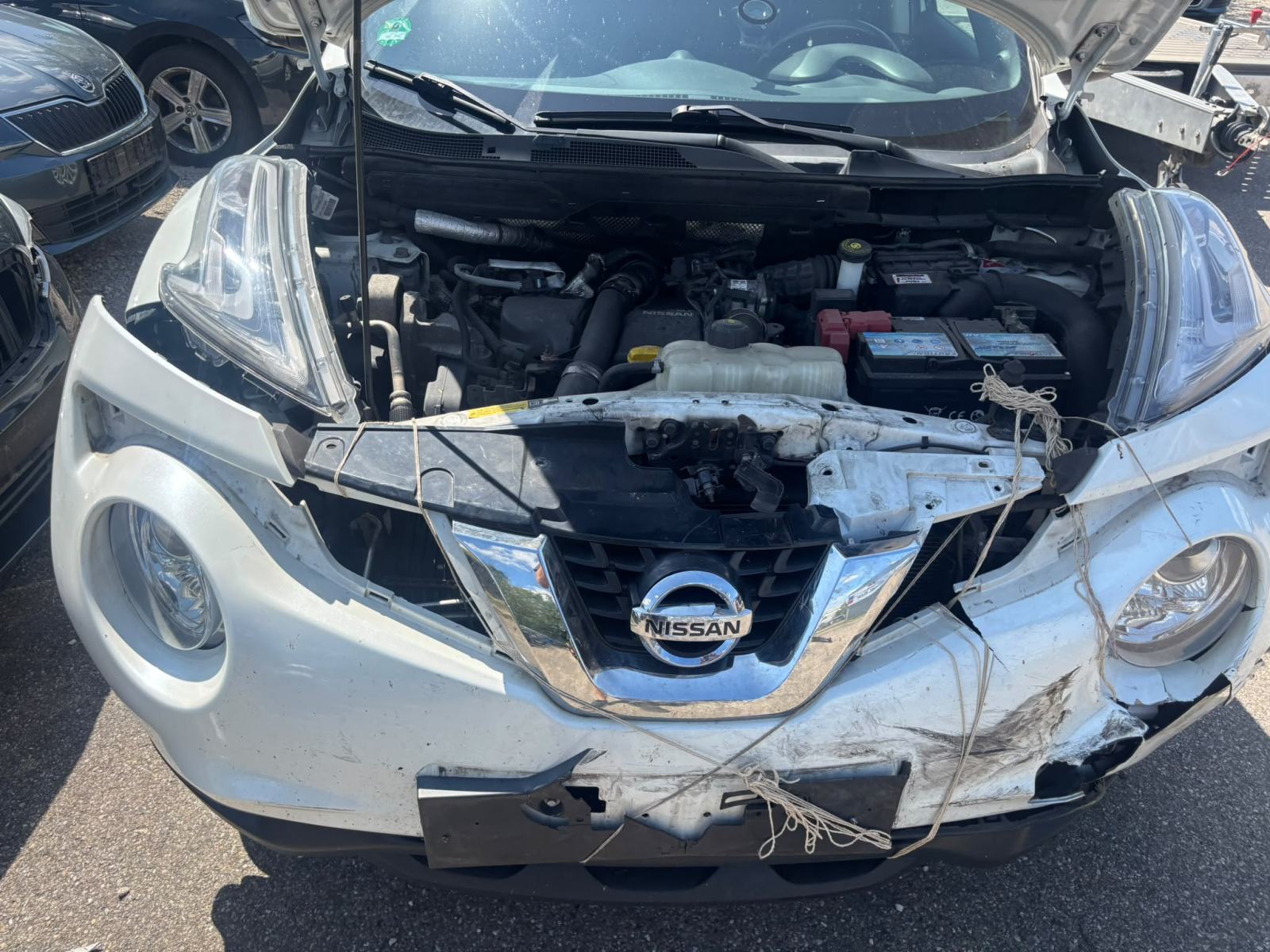 NISSAN JUKE 2015G, fotografija 7