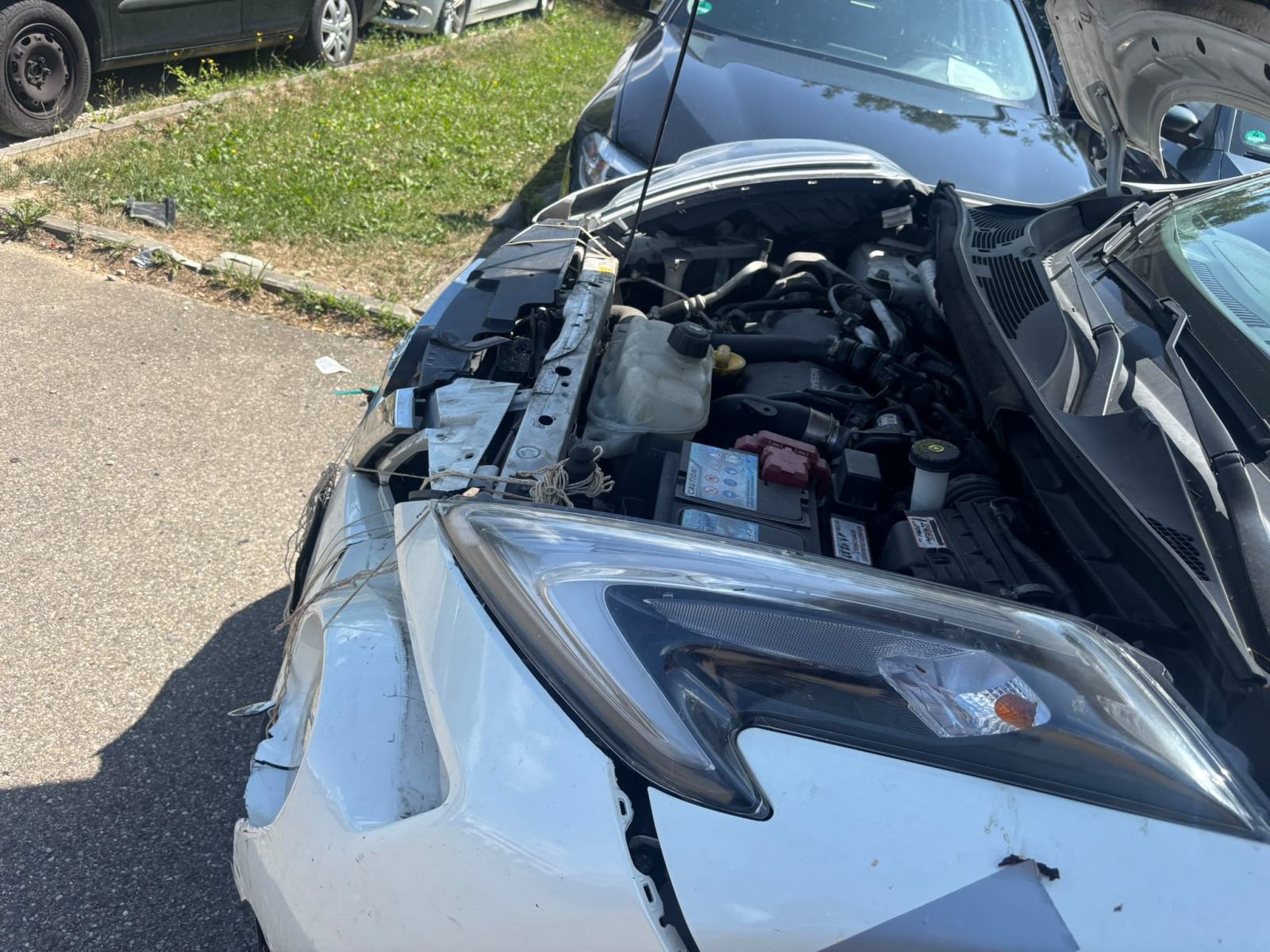 NISSAN JUKE 2015G, fotografija 8
