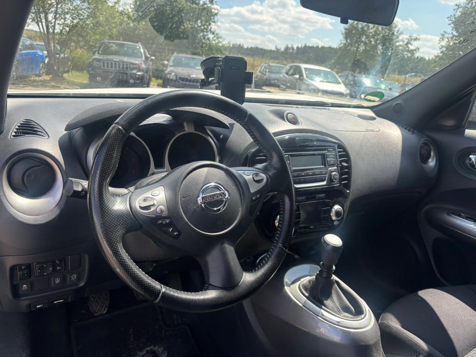 NISSAN JUKE 2015G, fotografija 10
