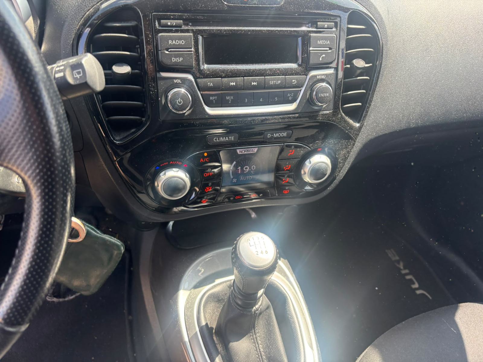 NISSAN JUKE 2015G, fotografija 12