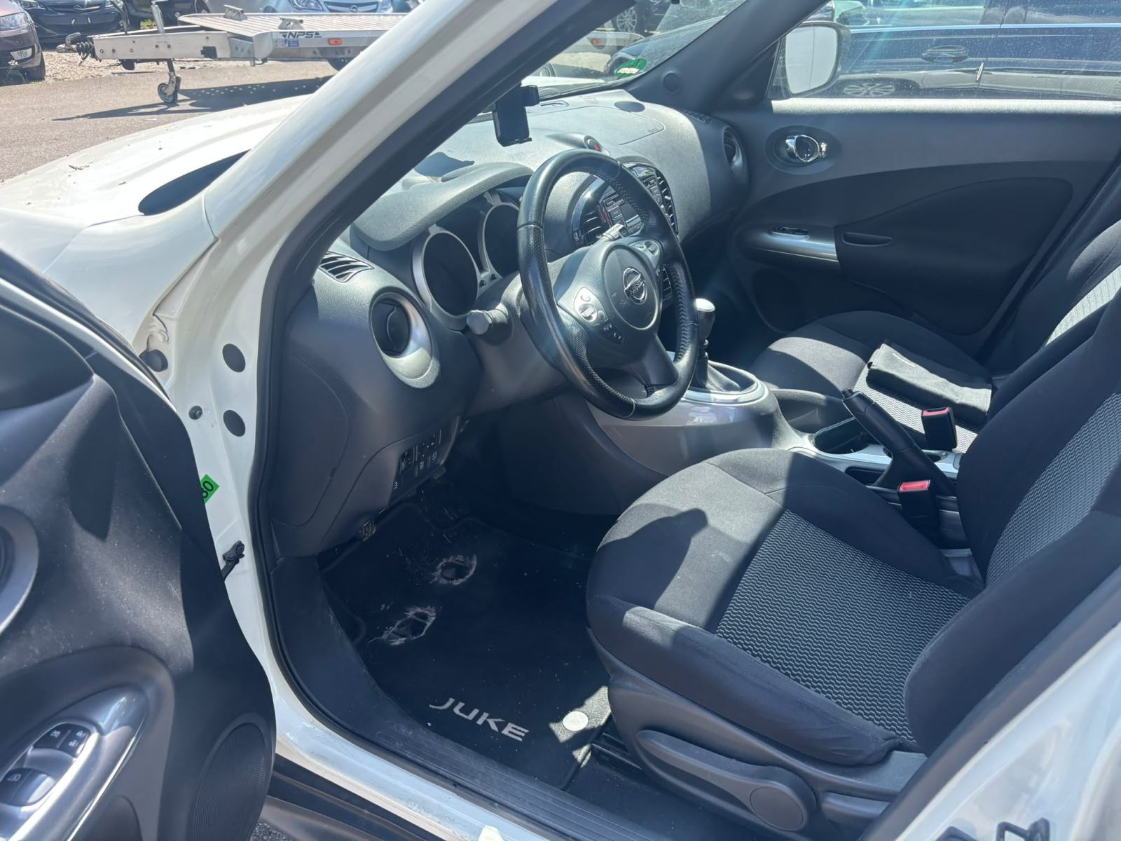NISSAN JUKE 2015G, fotografija 13
