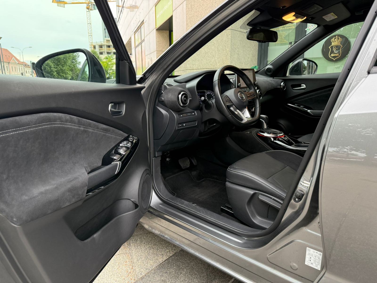 NISSAN JUKE - 2021 GOD - AUTOMATIK - LED - NAVIGACIJA - KAO NOV!, fotografija 13