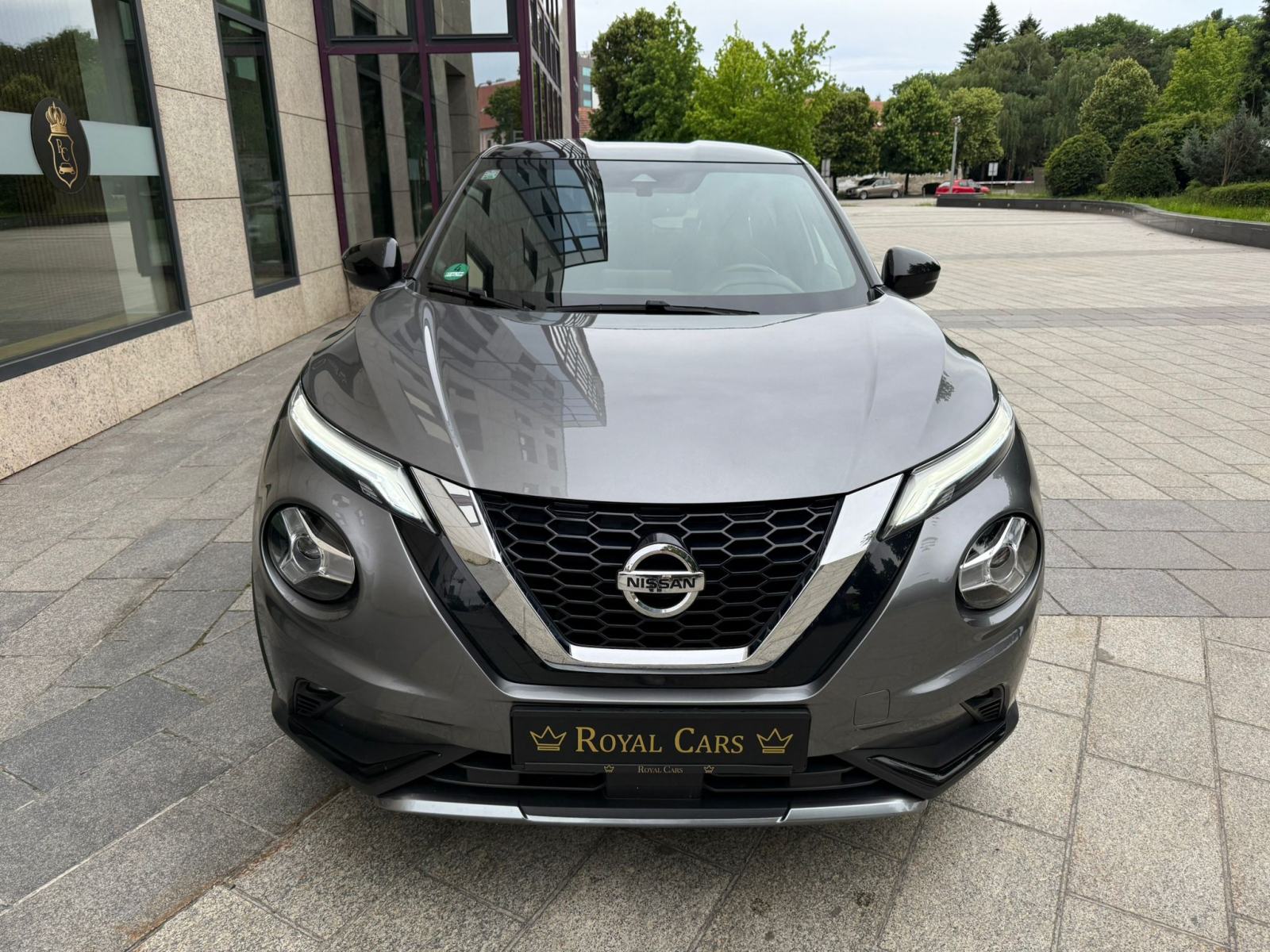 NISSAN JUKE - 2021 GOD - AUTOMATIK - LED - NAVIGACIJA - KAO NOV!, fotografija 3