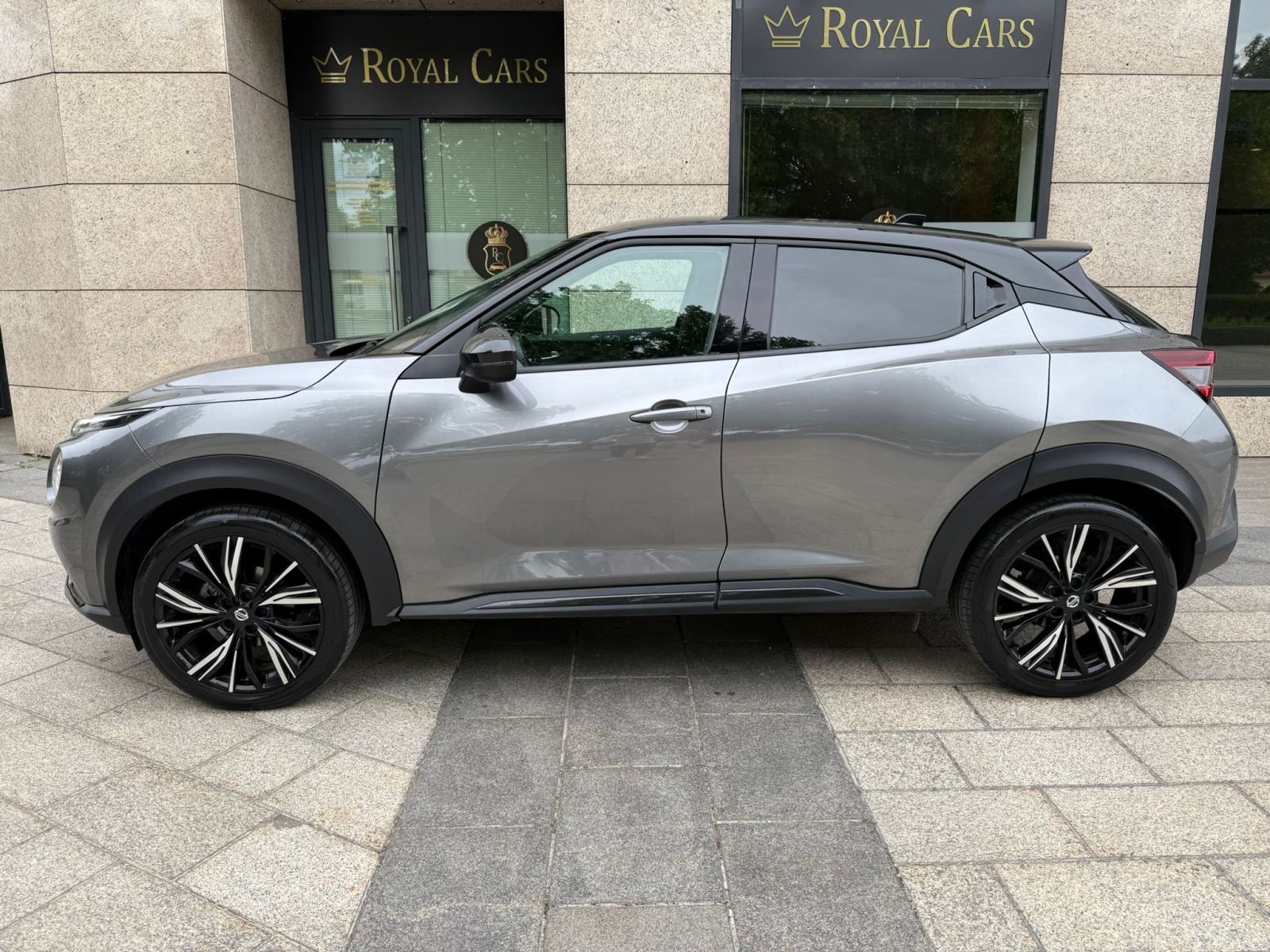NISSAN JUKE - 2021 GOD - AUTOMATIK - LED - NAVIGACIJA - KAO NOV!, fotografija 9