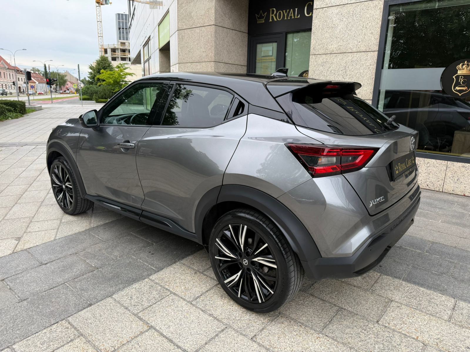 NISSAN JUKE - 2021 GOD - AUTOMATIK - LED - NAVIGACIJA - KAO NOV!, fotografija 8