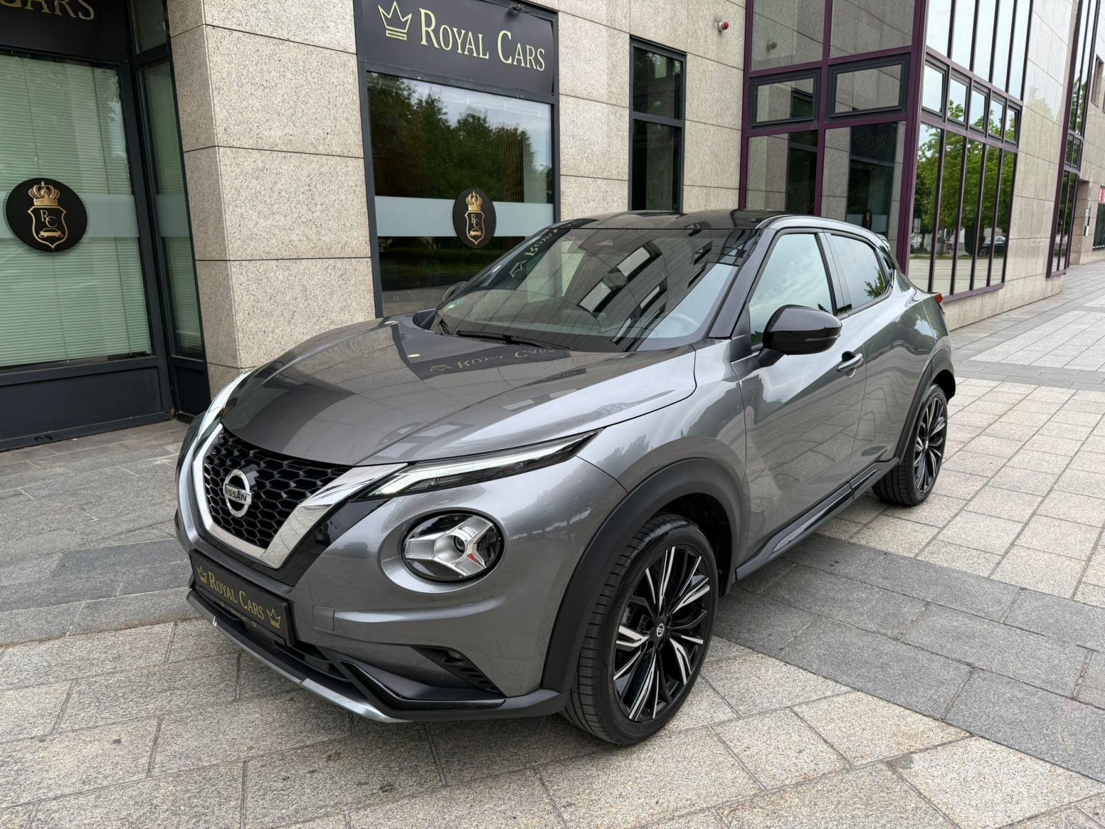 NISSAN JUKE - 2021 GOD - AUTOMATIK - LED - NAVIGACIJA - KAO NOV!, fotografija 2