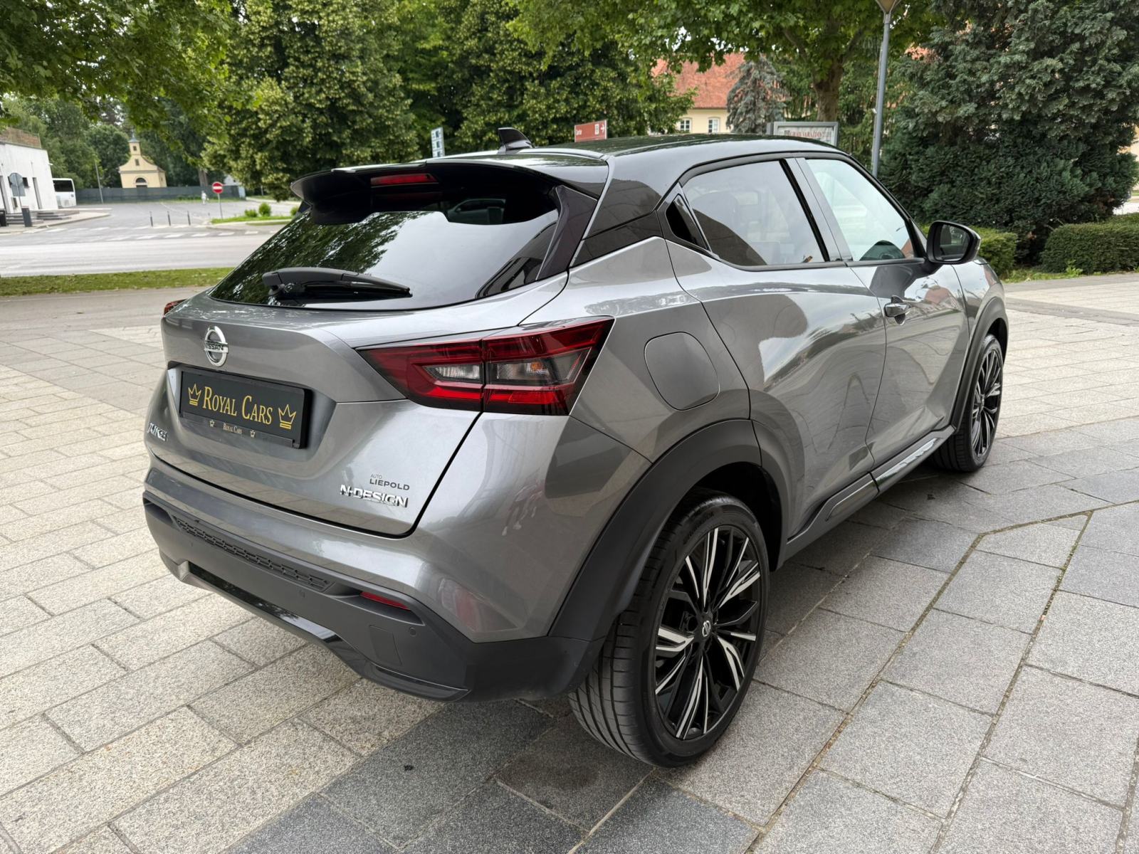 NISSAN JUKE - 2021 GOD - AUTOMATIK - LED - NAVIGACIJA - KAO NOV!, fotografija 5
