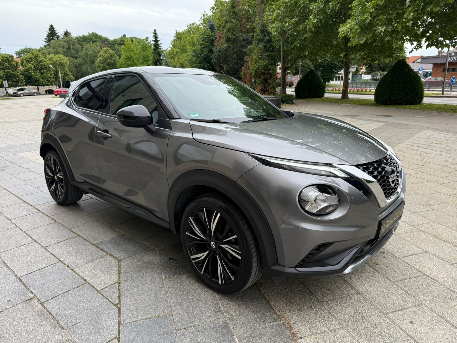 NISSAN JUKE - 2021 GOD - AUTOMATIK - LED - NAVIGACIJA - KAO NOV!, fotografija 4