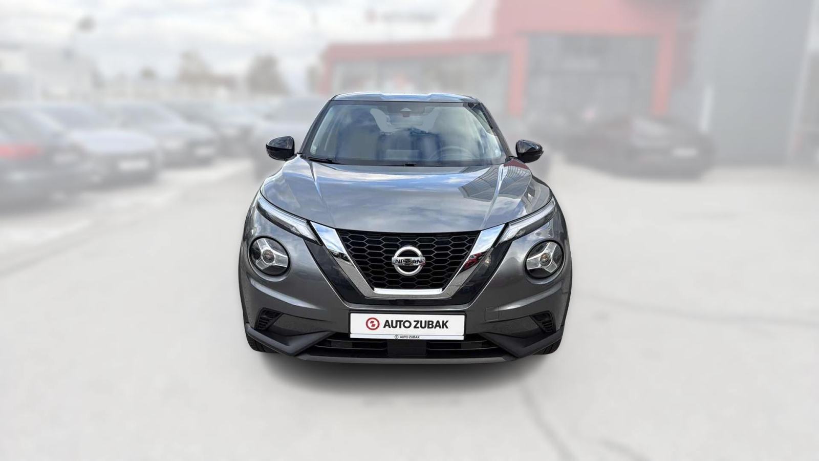 NISSAN JUKE 2023 • PREMIUM jamstvo • AutoZubak Rabljena, pogled izvana - slika 1