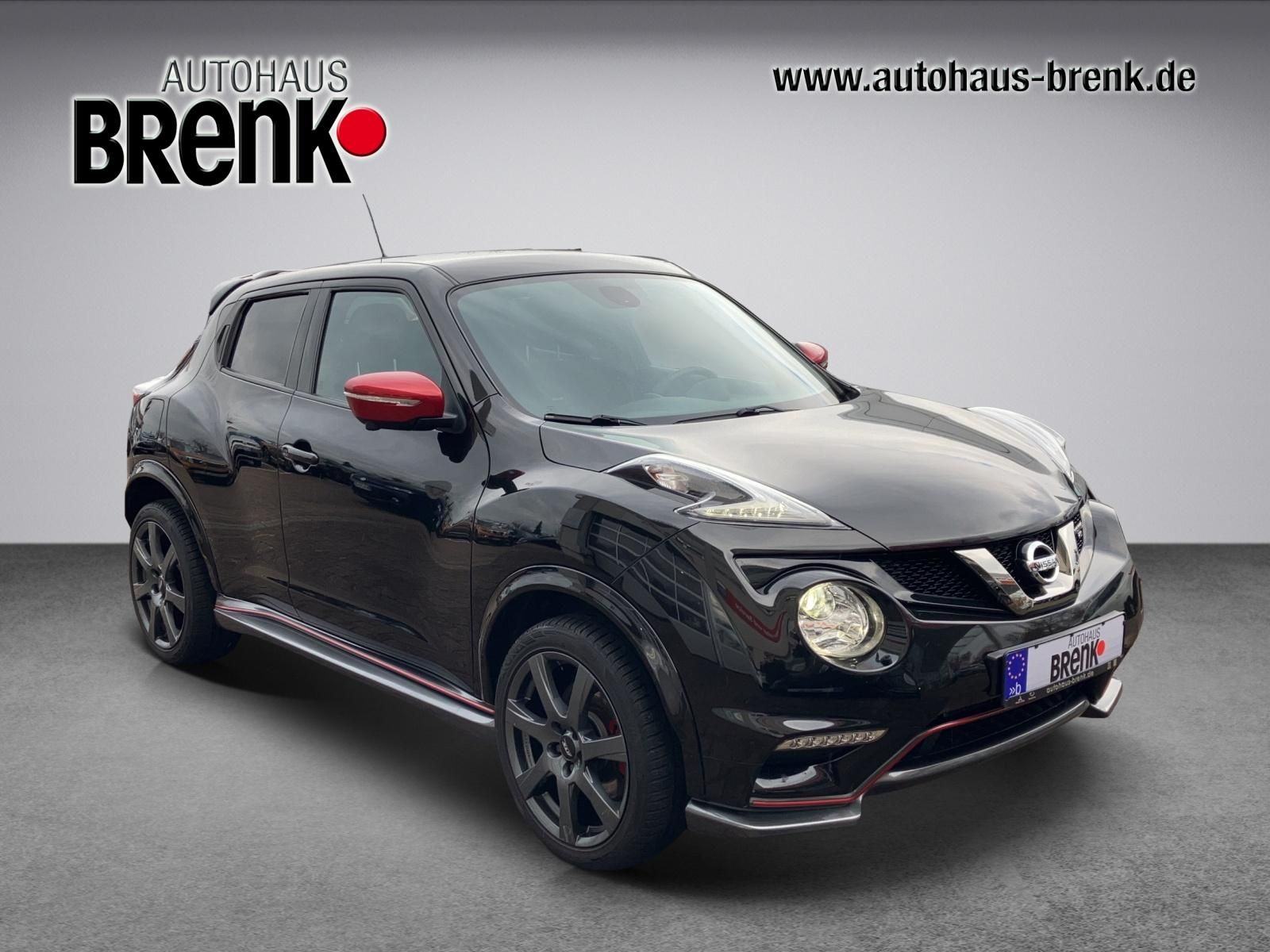 Nissan Juke Nismo RS 218KS ALCANTARA XENON NAVI KAMERA360 GRIJ.SIC., fotografija 5