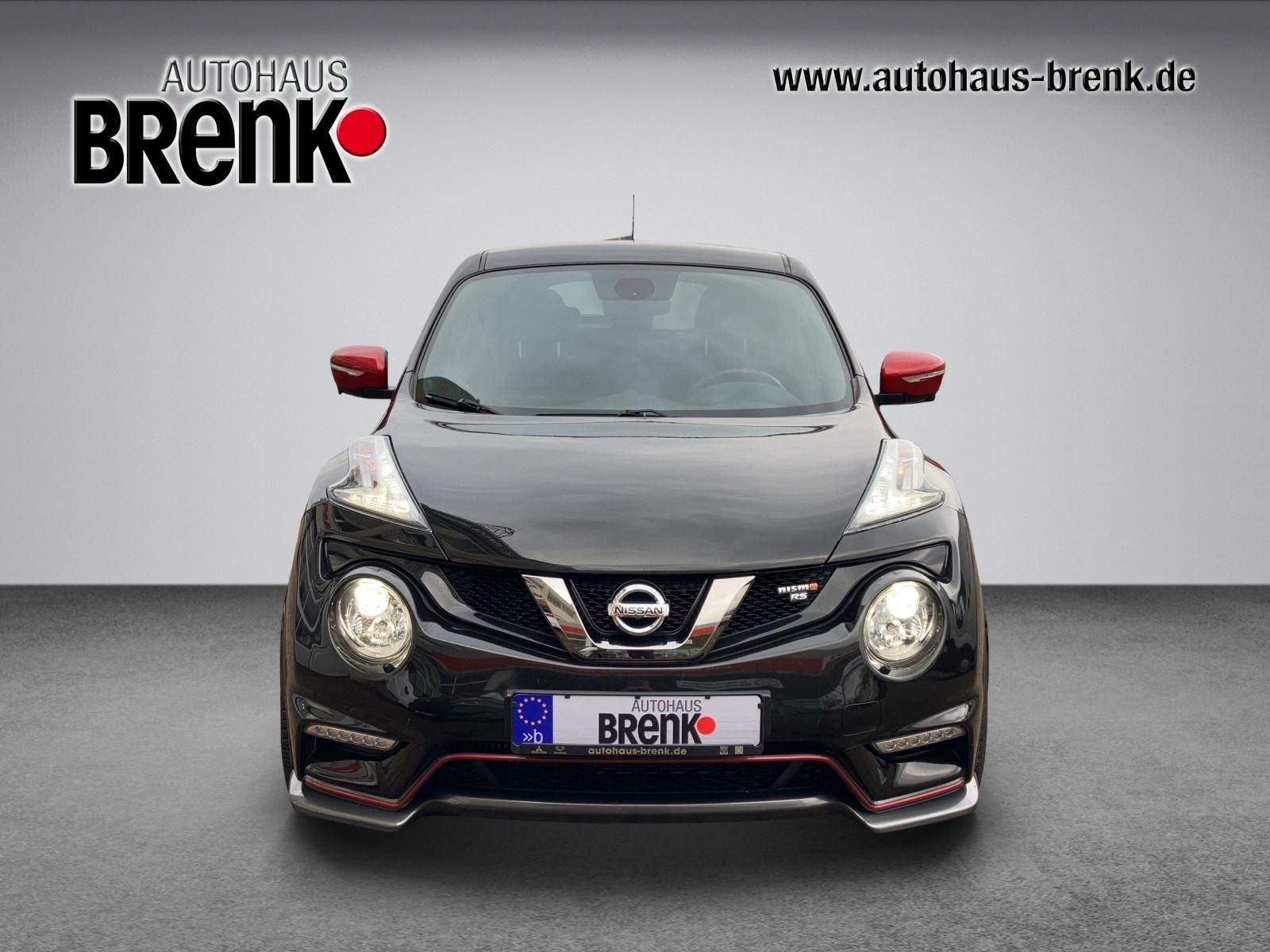 Nissan Juke Nismo RS 218KS ALCANTARA XENON NAVI KAMERA360 GRIJ.SIC., fotografija 2