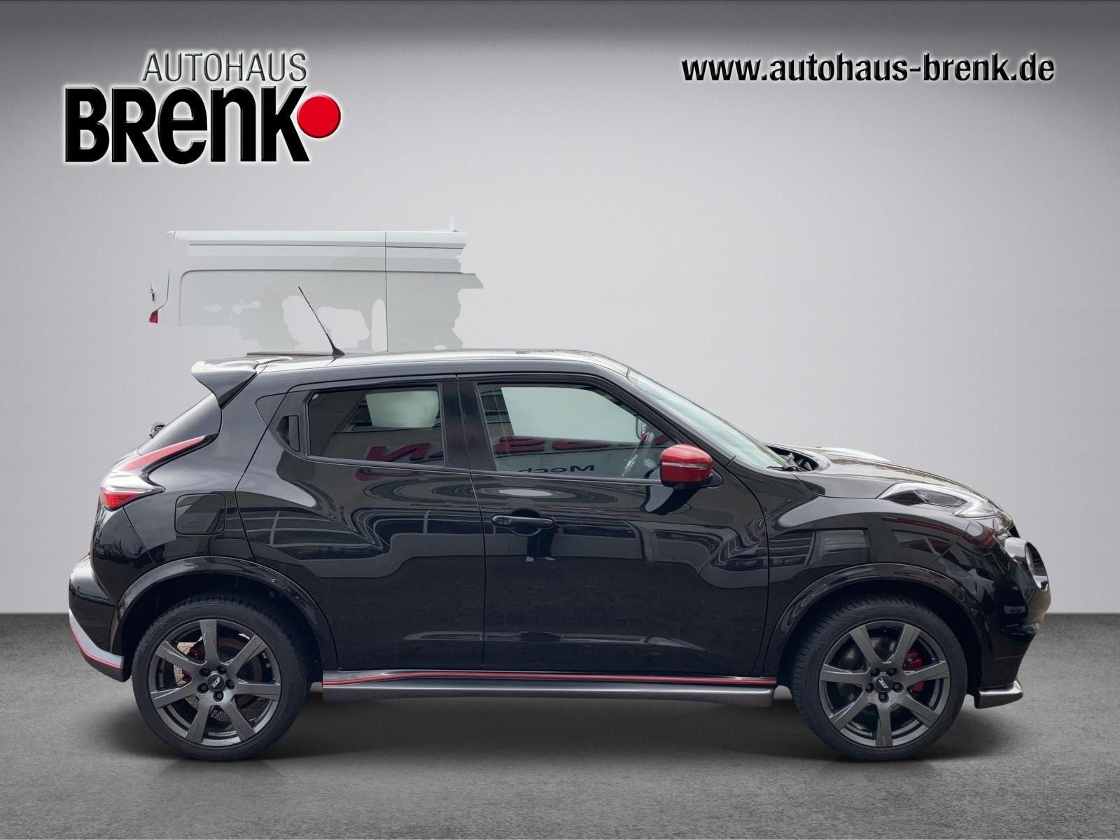 Nissan Juke Nismo RS 218KS ALCANTARA XENON NAVI KAMERA360 GRIJ.SIC., fotografija 6