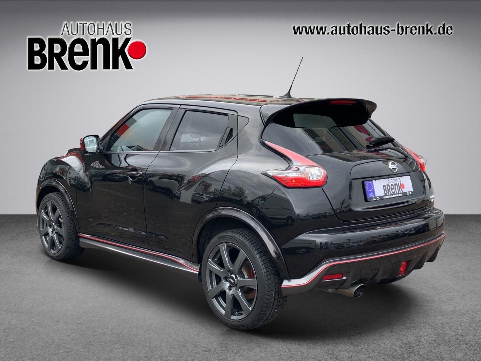 Nissan Juke Nismo RS 218KS ALCANTARA XENON NAVI KAMERA360 GRIJ.SIC., fotografija 7