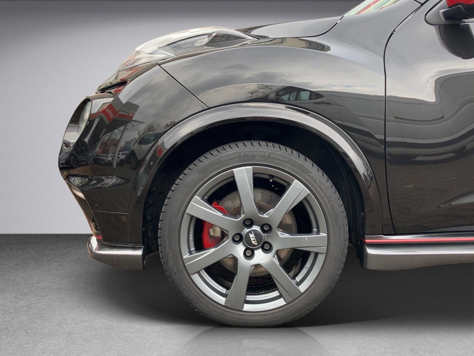 Nissan Juke Nismo RS 218KS ALCANTARA XENON NAVI KAMERA360 GRIJ.SIC., fotografija 4