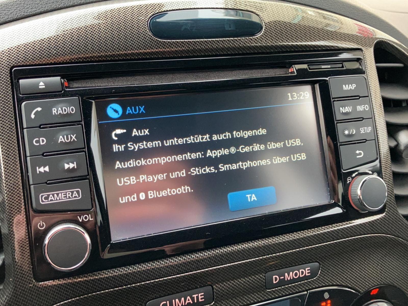 Nissan Juke Nismo RS 218KS ALCANTARA XENON NAVI KAMERA360 GRIJ.SIC., fotografija 20