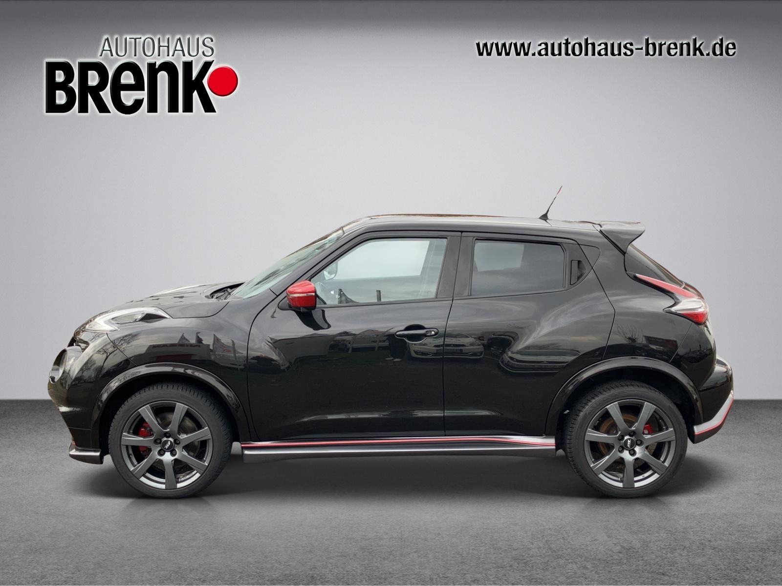 Nissan Juke Nismo RS 218KS ALCANTARA XENON NAVI KAMERA360 GRIJ.SIC., fotografija 3