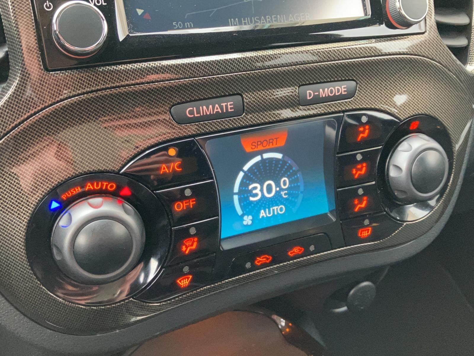 Nissan Juke Nismo RS 218KS ALCANTARA XENON NAVI KAMERA360 GRIJ.SIC., fotografija 18