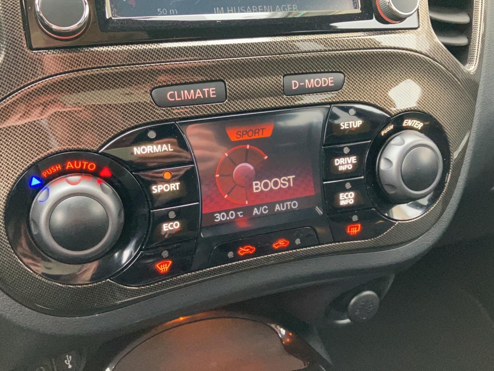 Nissan Juke Nismo RS 218KS ALCANTARA XENON NAVI KAMERA360 GRIJ.SIC., fotografija 19