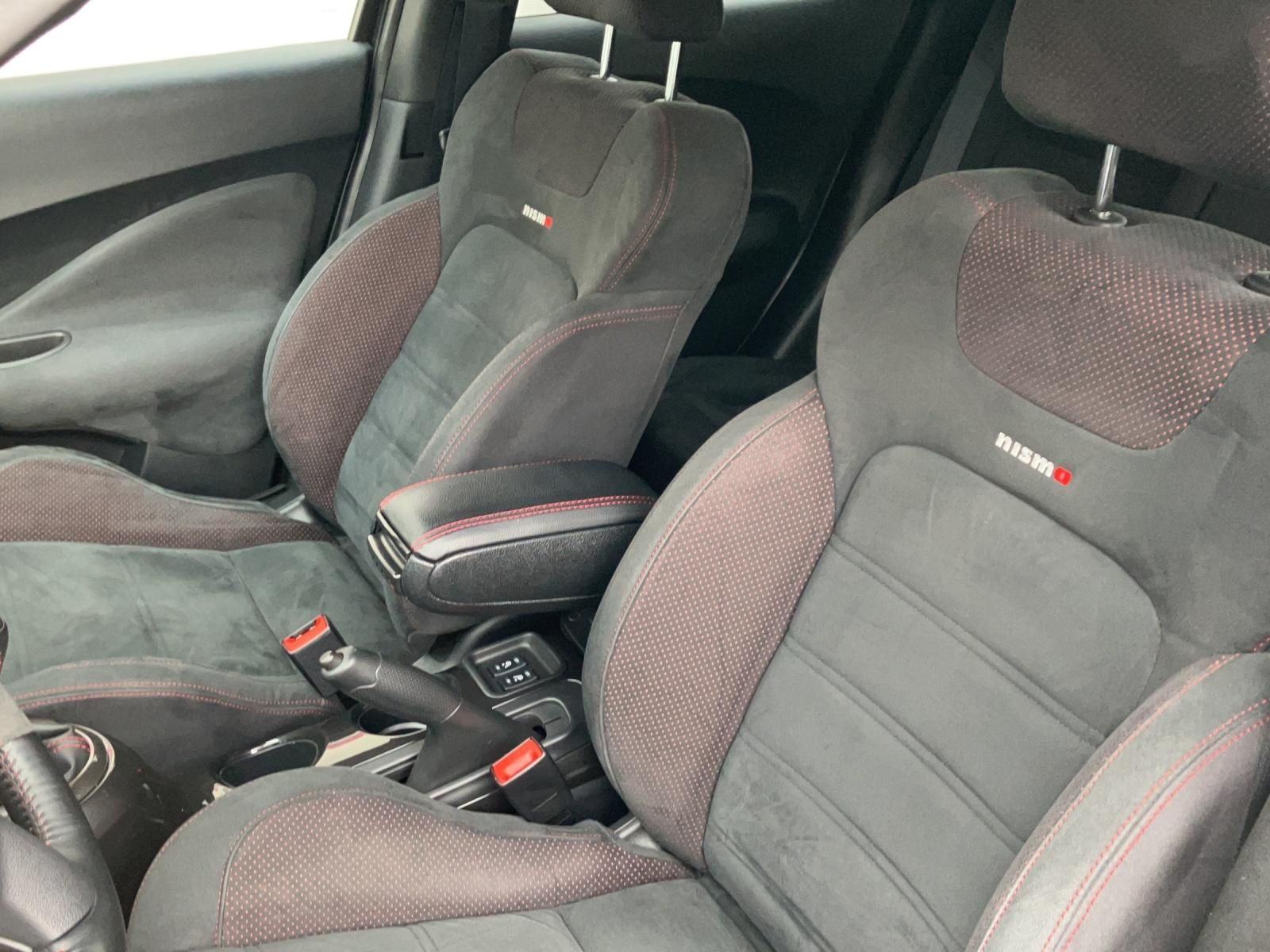 Nissan Juke Nismo RS 218KS ALCANTARA XENON NAVI KAMERA360 GRIJ.SIC., fotografija 10