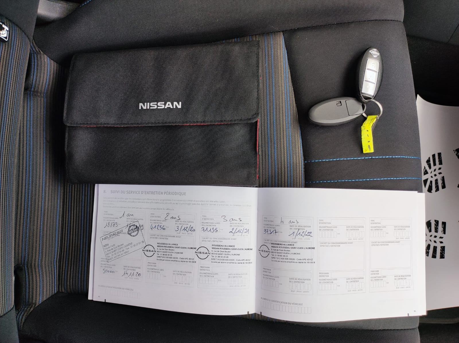 Nissan Leaf Leaf Elektro - 2018 - 100.000km - NAVI - FULL - REG 1 GOD!, fotografija 19