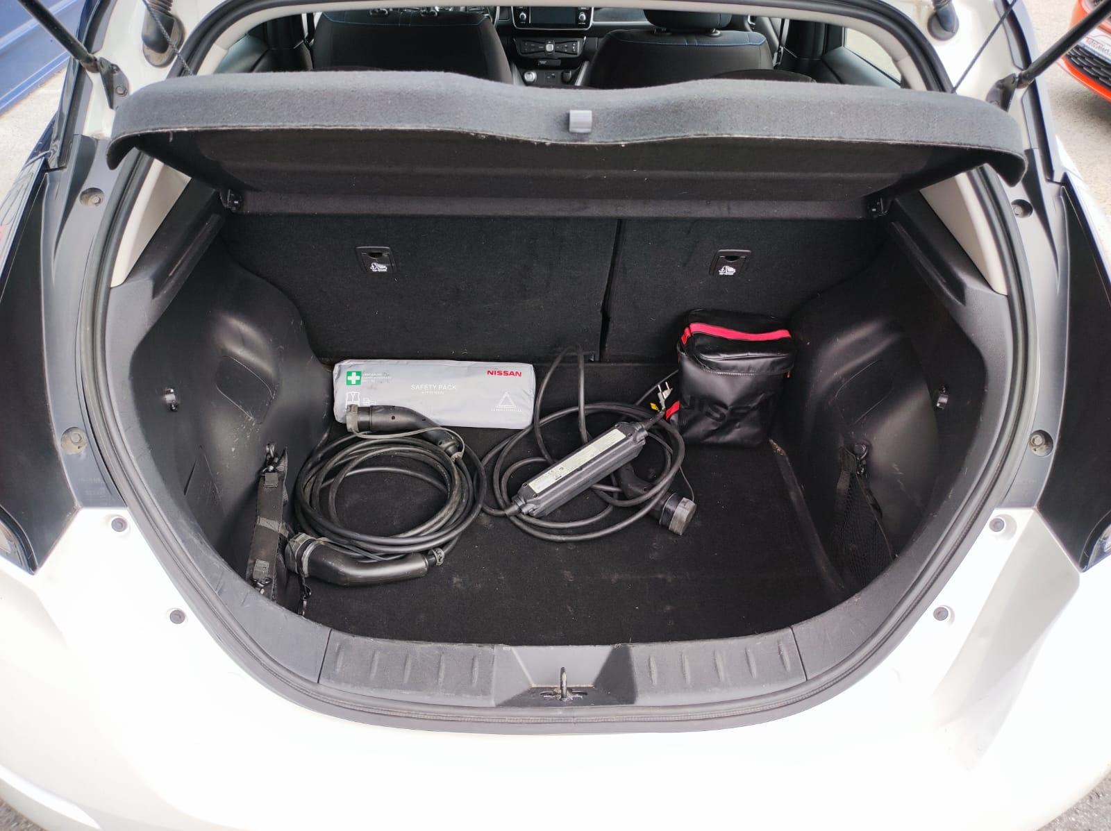 Nissan Leaf Leaf Elektro - 2018 - 100.000km - NAVI - FULL - REG 1 GOD!, fotografija 18