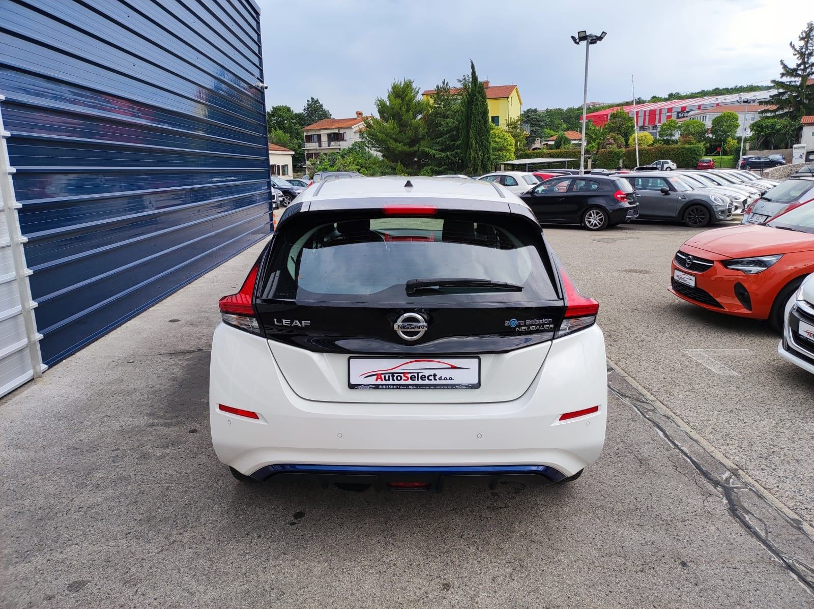 Nissan Leaf Leaf Elektro - 2018 - 100.000km - NAVI - FULL - REG 1 GOD!, fotografija 5