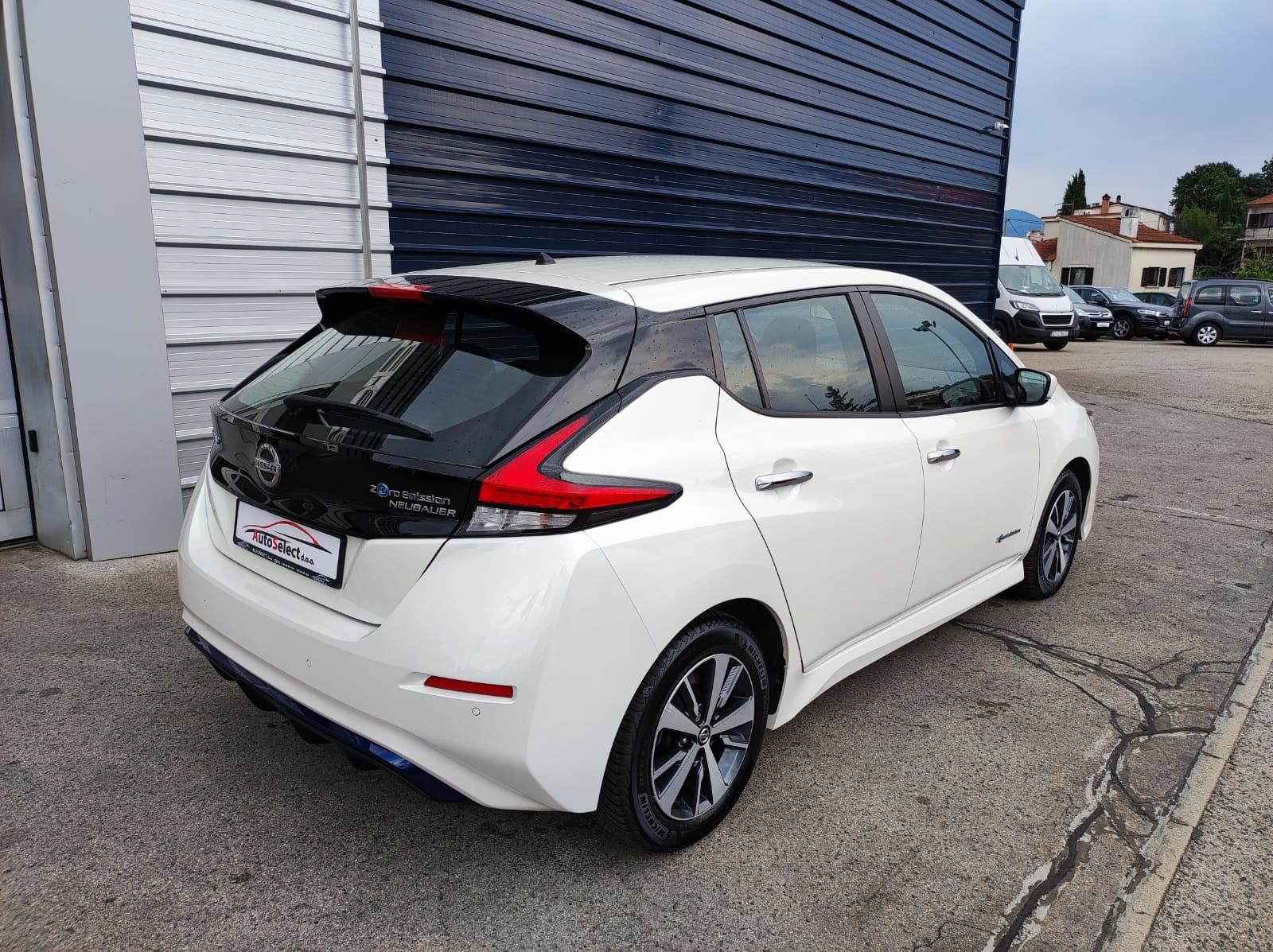 Nissan Leaf Leaf Elektro - 2018 - 100.000km - NAVI - FULL - REG 1 GOD!, fotografija 4
