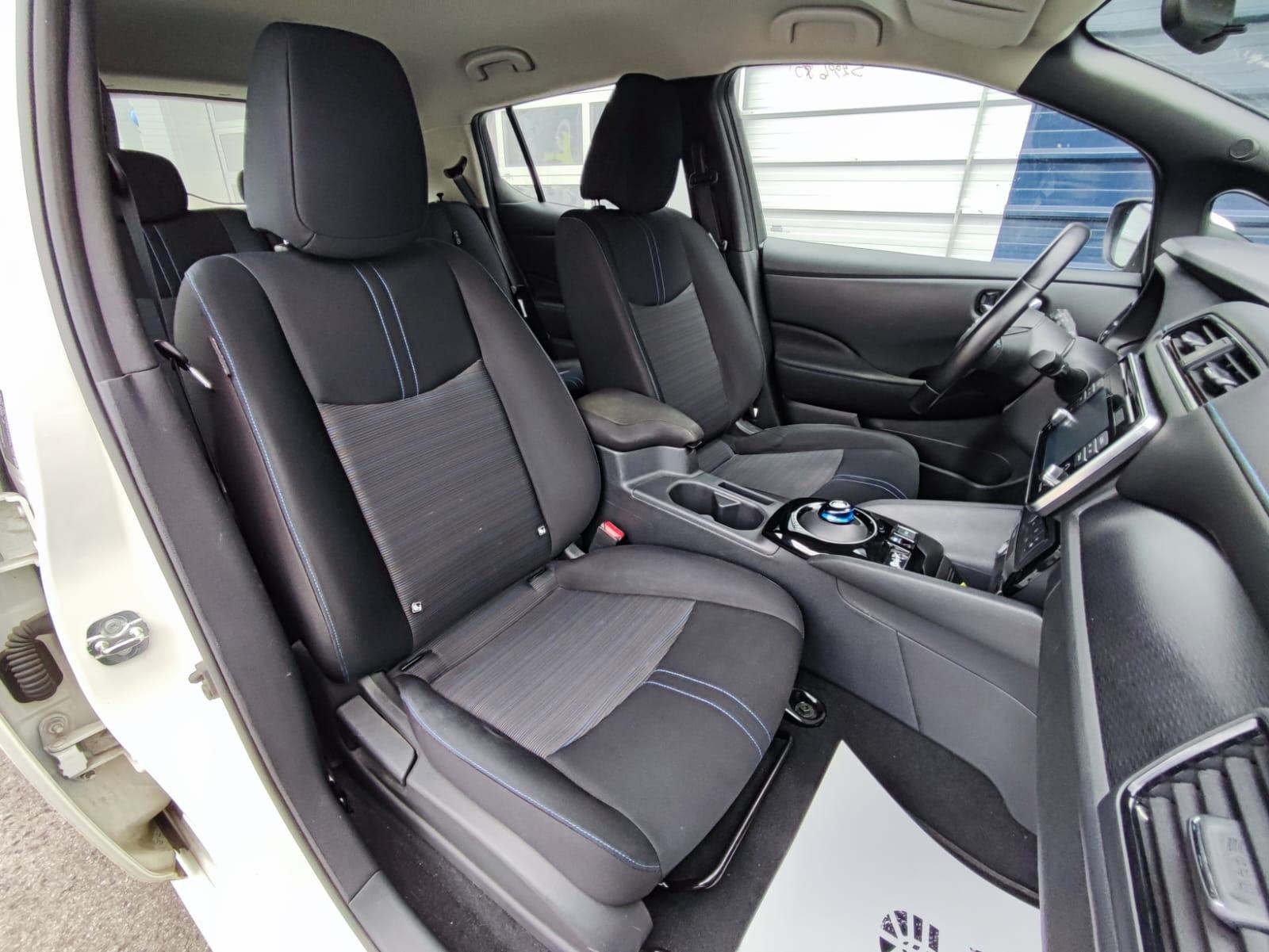 Nissan Leaf Leaf Elektro - 2018 - 100.000km - NAVI - FULL - REG 1 GOD!, fotografija 9