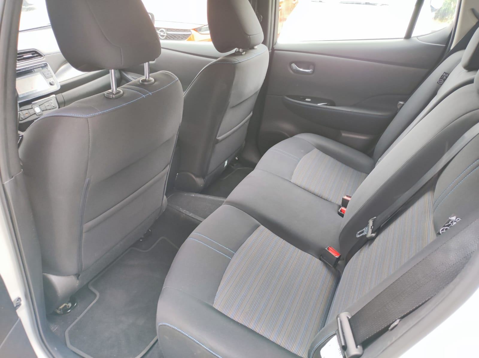 Nissan Leaf Leaf Elektro - 2018 - 100.000km - NAVI - FULL - REG 1 GOD!, fotografija 10