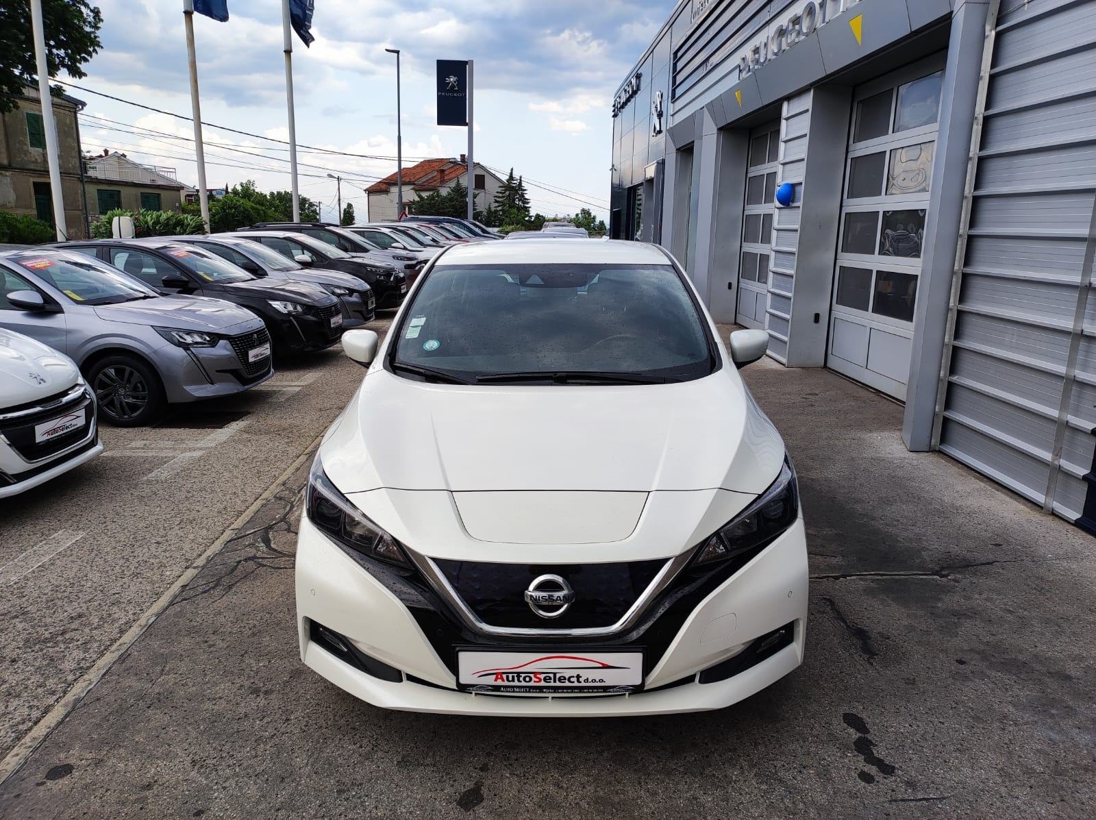 Nissan Leaf Leaf Elektro - 2018 - 100.000km - NAVI - FULL - REG 1 GOD!, fotografija 2