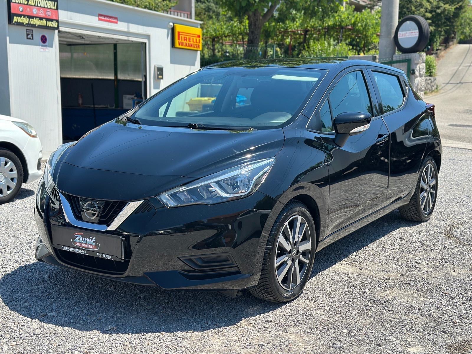 Nissan Micra 1,0 ~godinu dana registriran~, fotografija 3