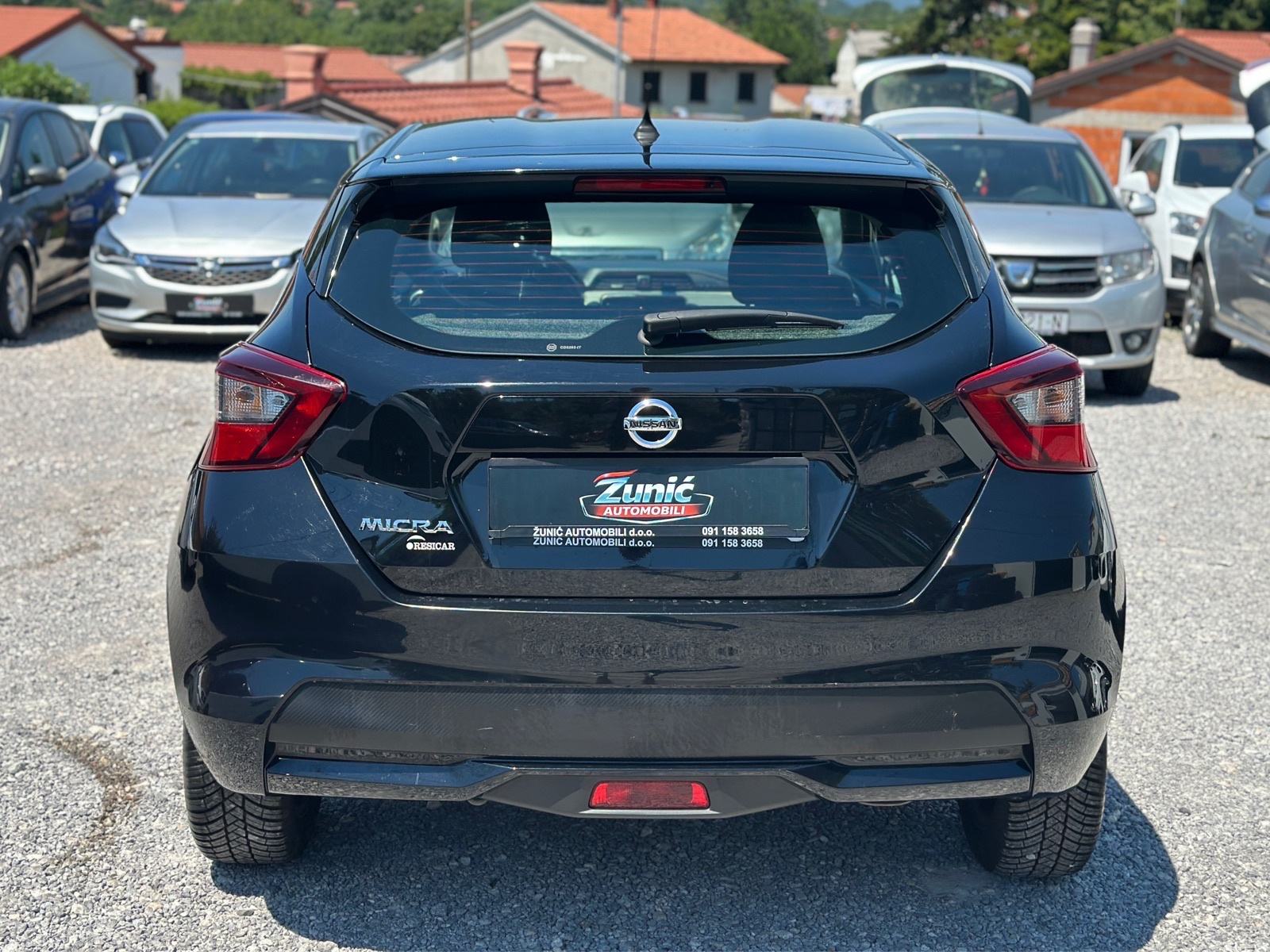 Nissan Micra 1,0 ~godinu dana registriran~, fotografija 5