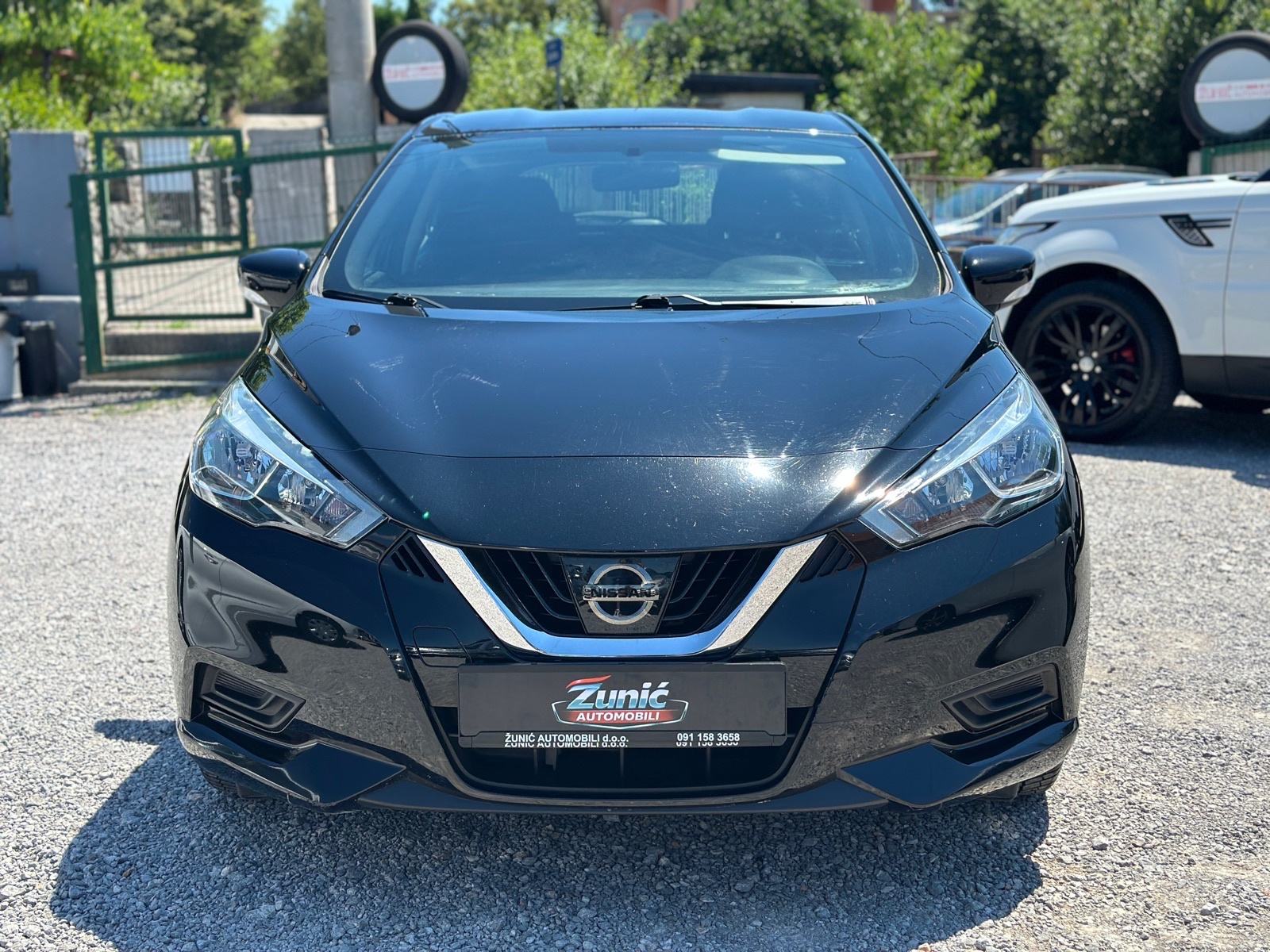 Nissan Micra 1,0 ~godinu dana registriran~, fotografija 2