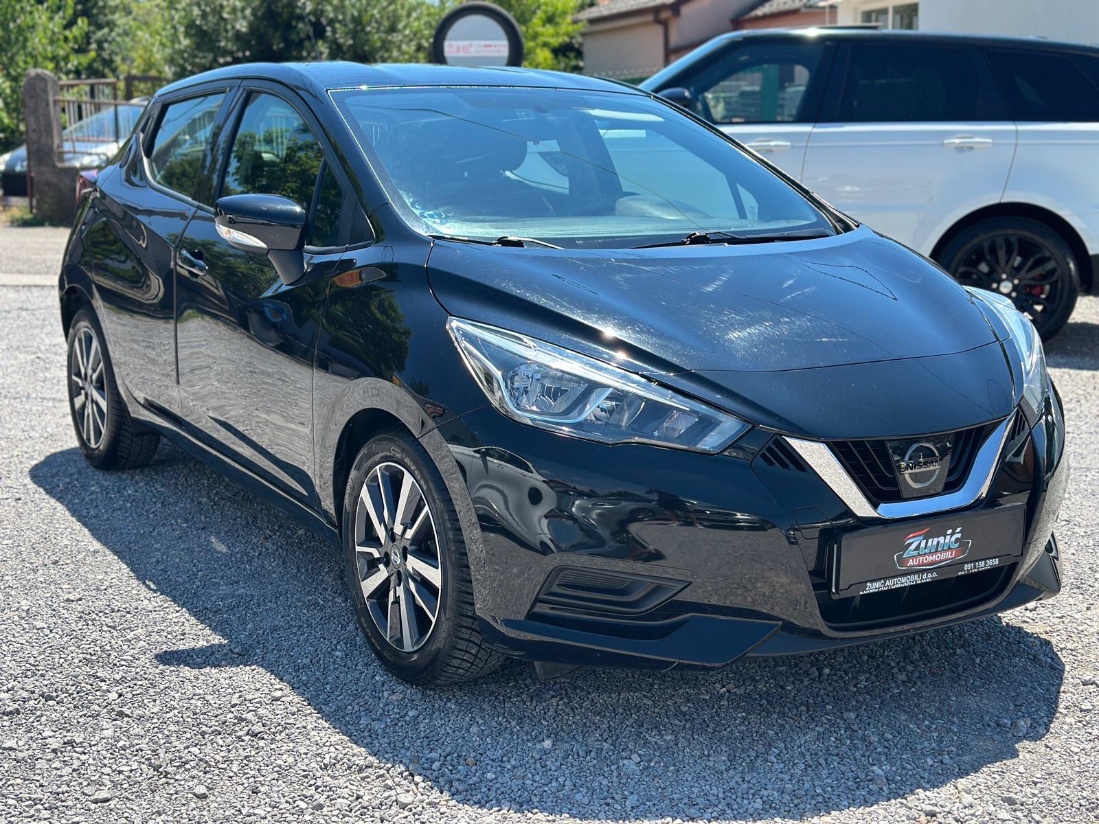 Nissan Micra 1,0 ~godinu dana registriran~, fotografija 1