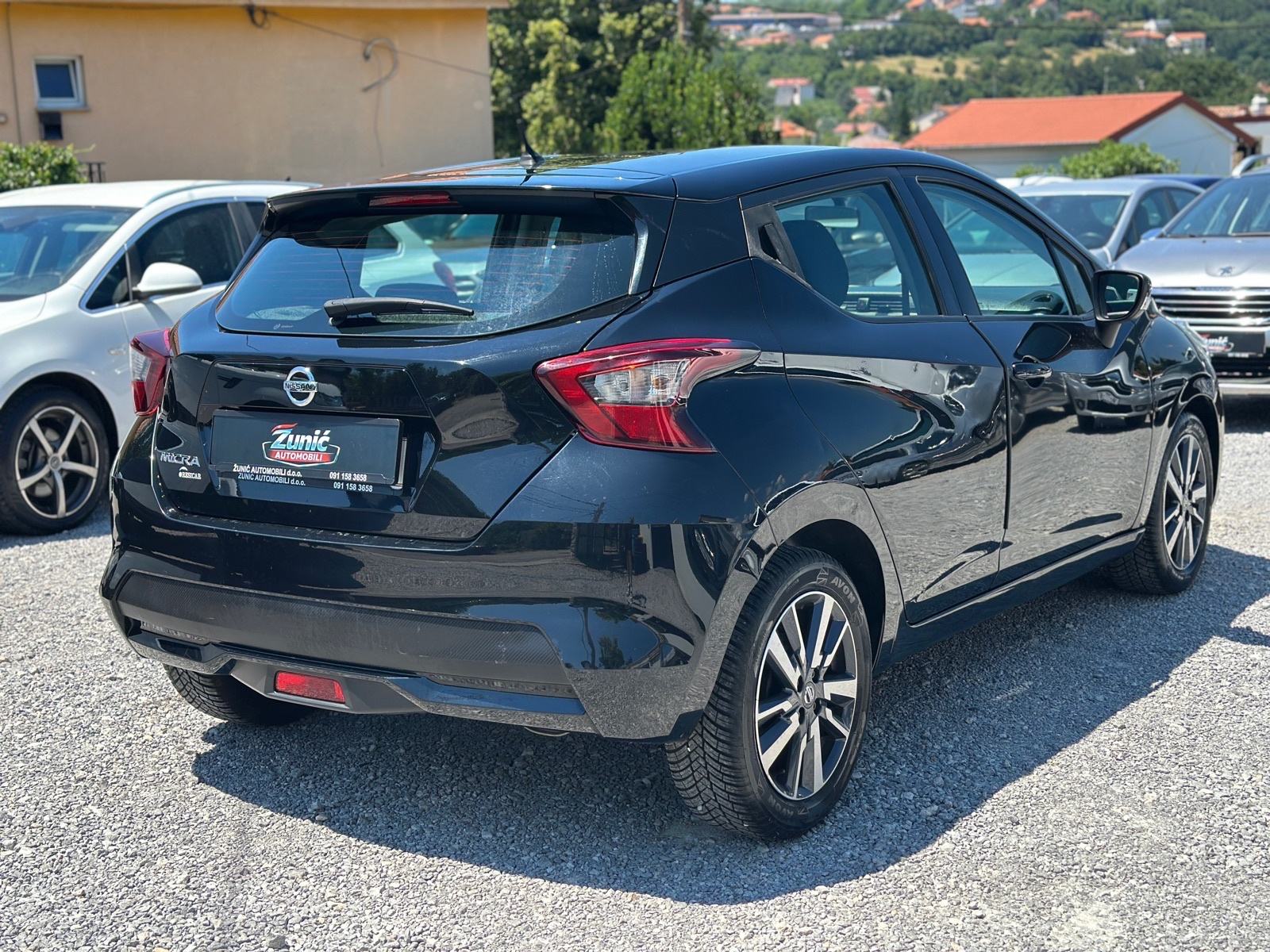 Nissan Micra 1,0 ~godinu dana registriran~, fotografija 6