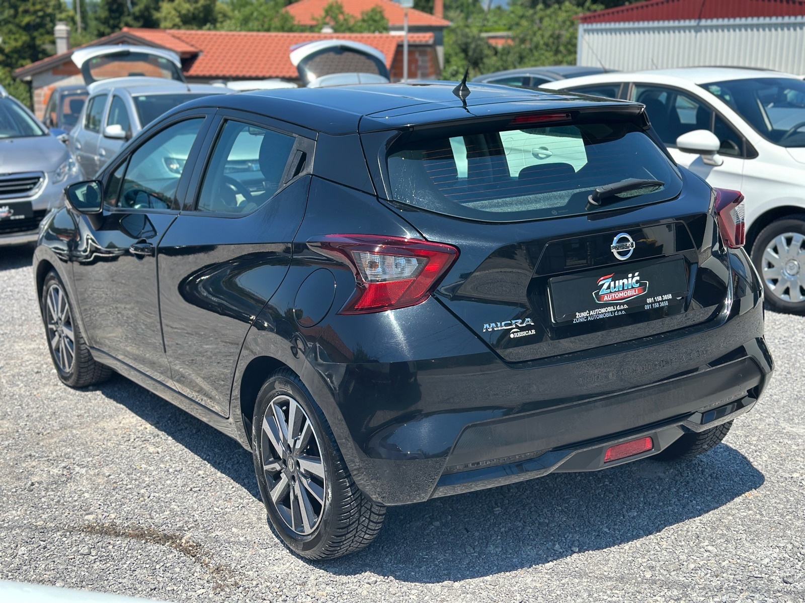 Nissan Micra 1,0 ~godinu dana registriran~, fotografija 4